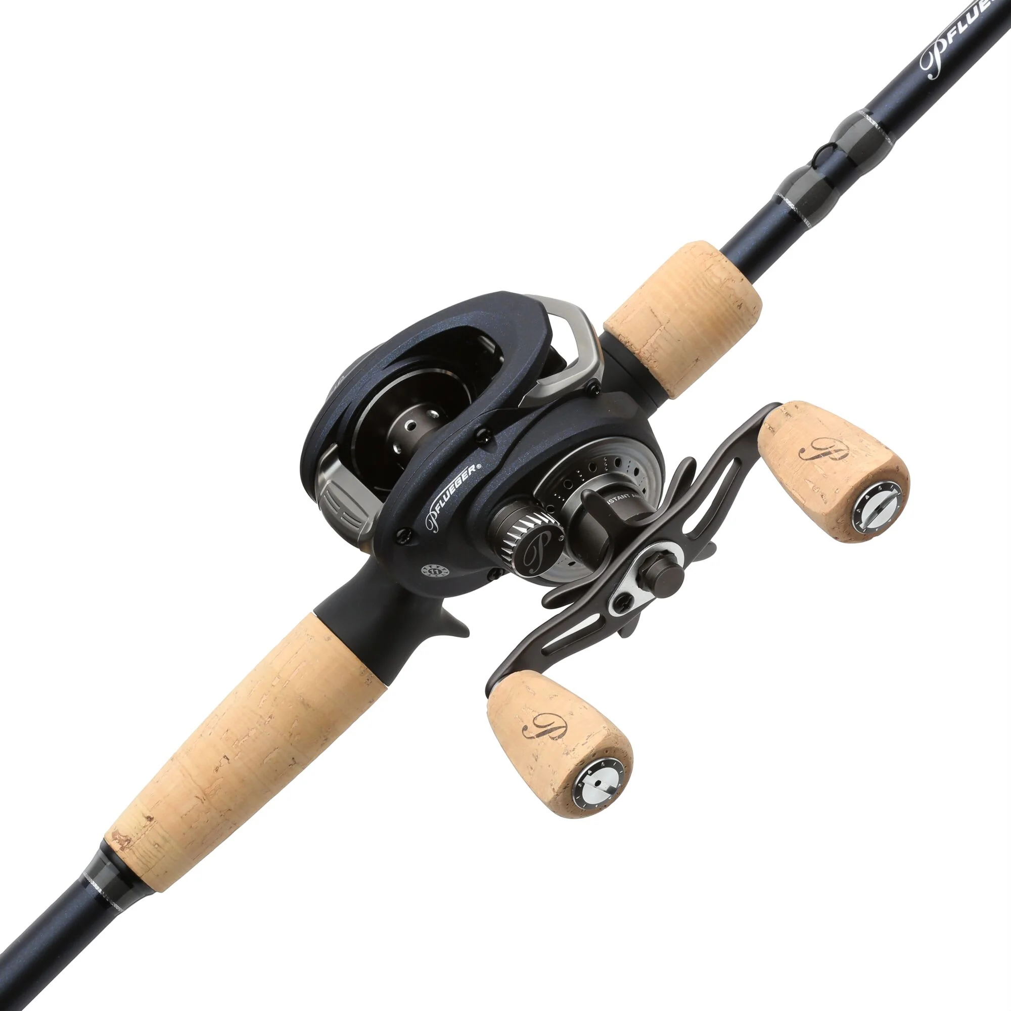 Pflueger President® XT Baitcast Combo - Image 5