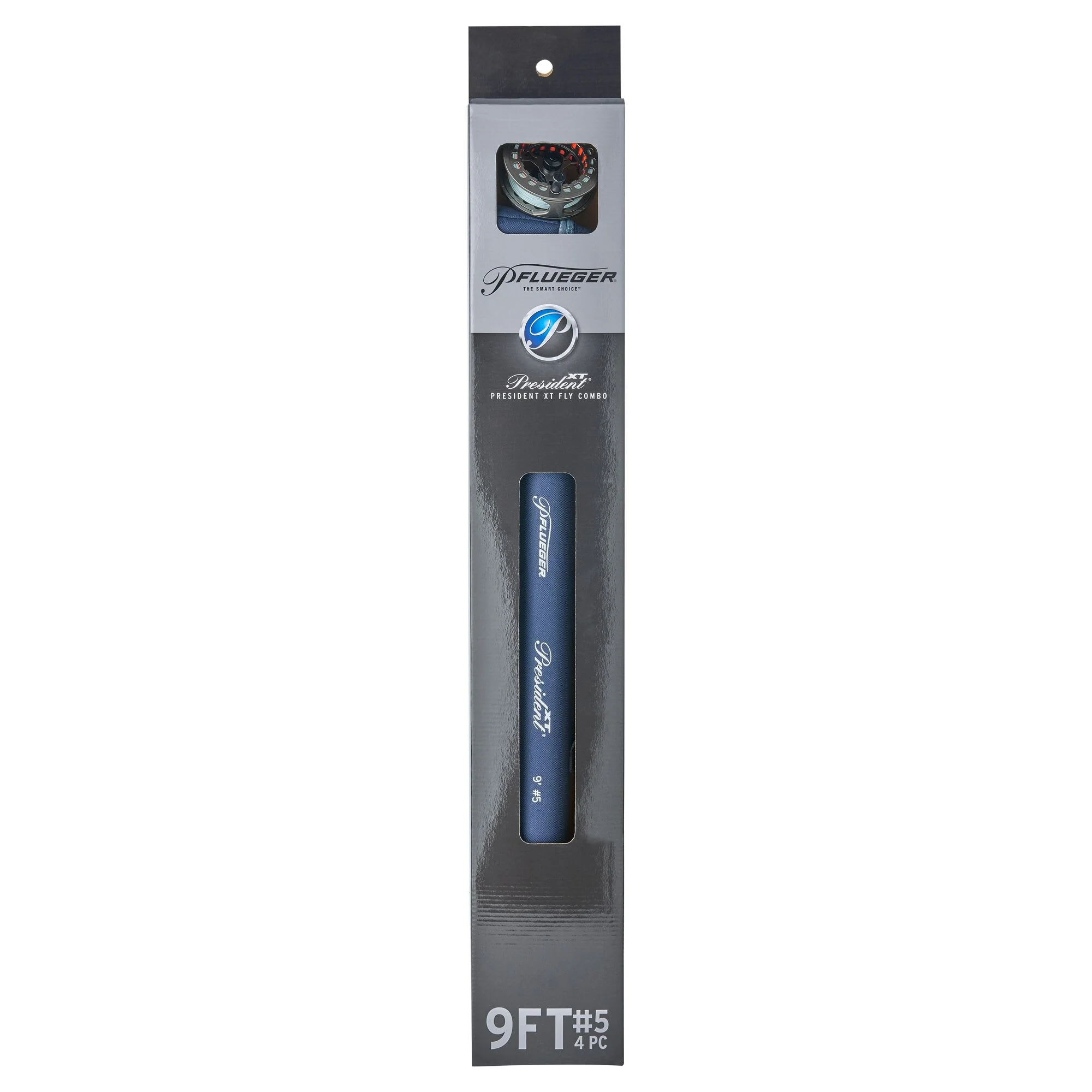 Pflueger President® XT Fly Combo - Image 10