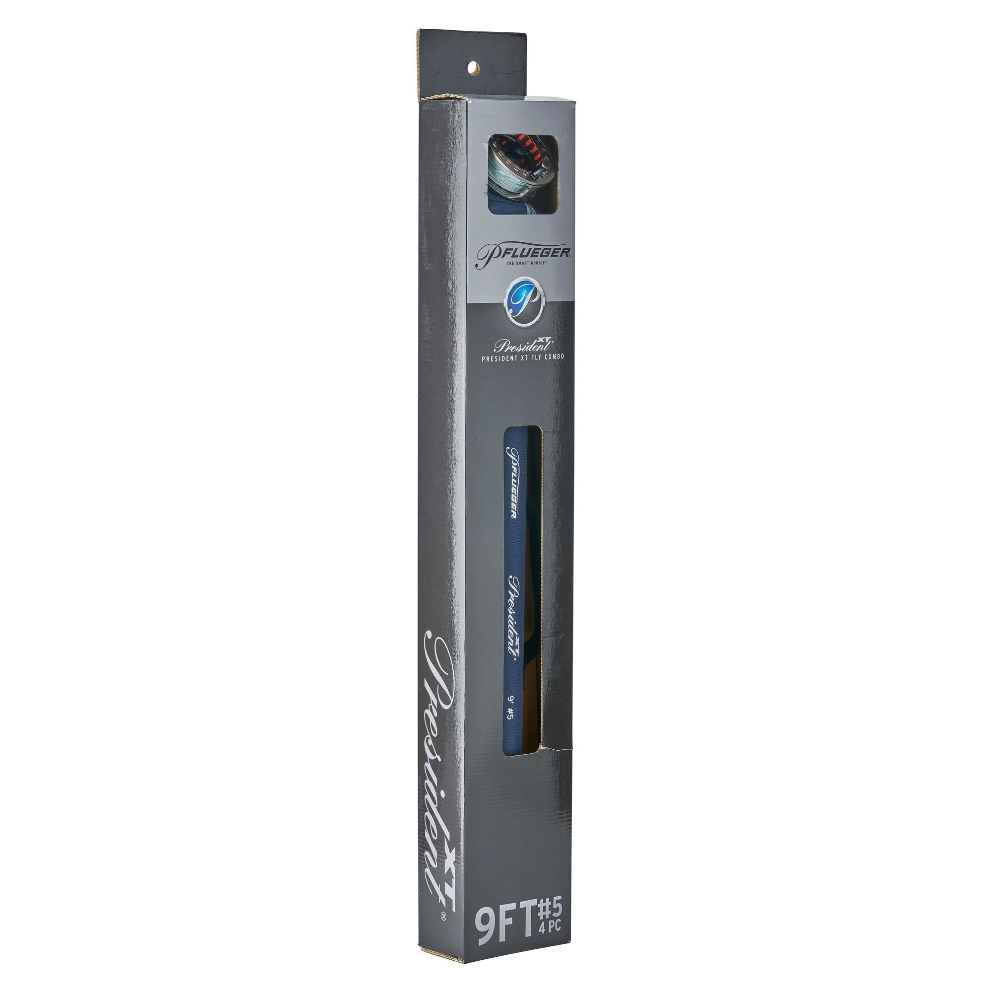 Pflueger President® XT Fly Combo - Image 11