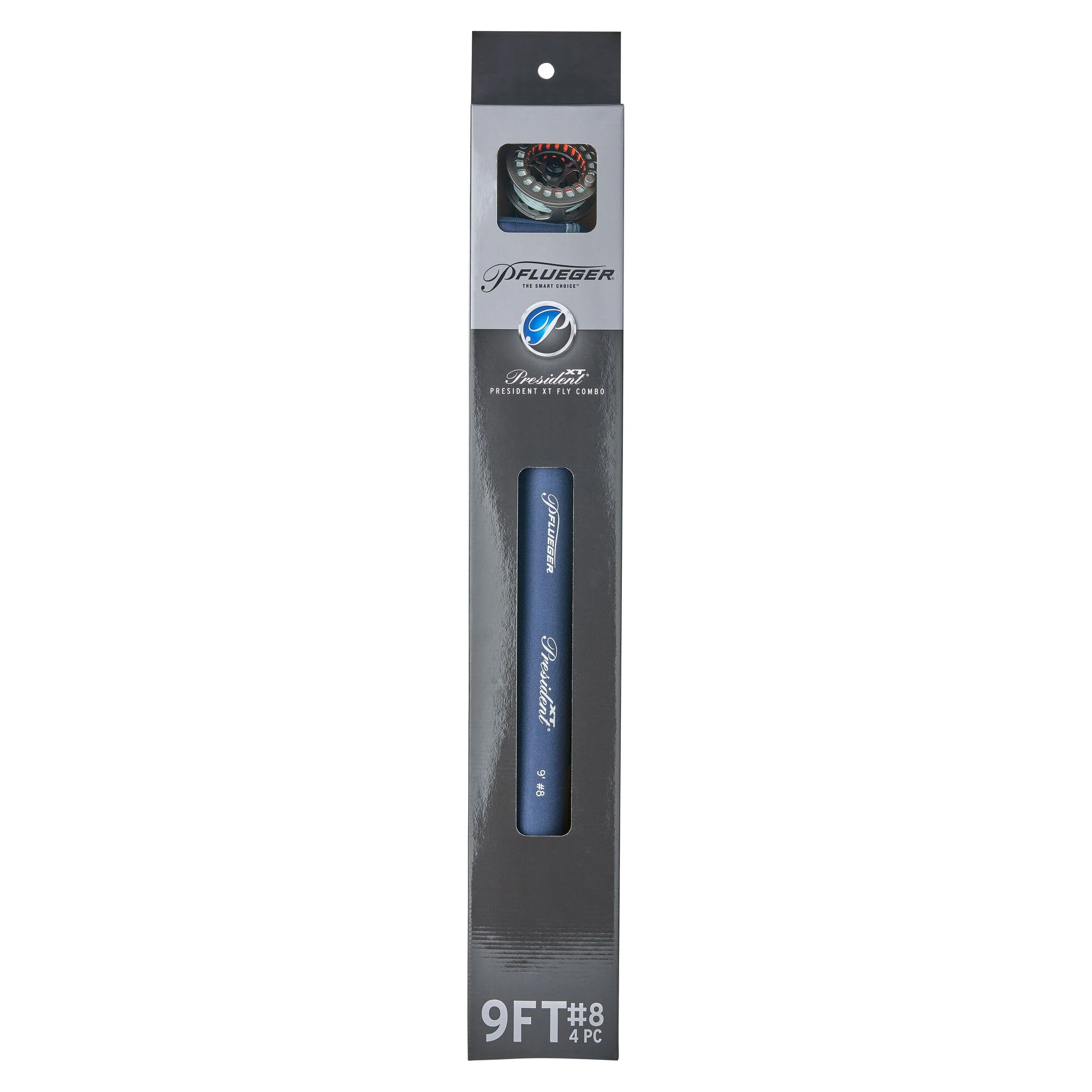 Pflueger President® XT Fly Combo - Image 26