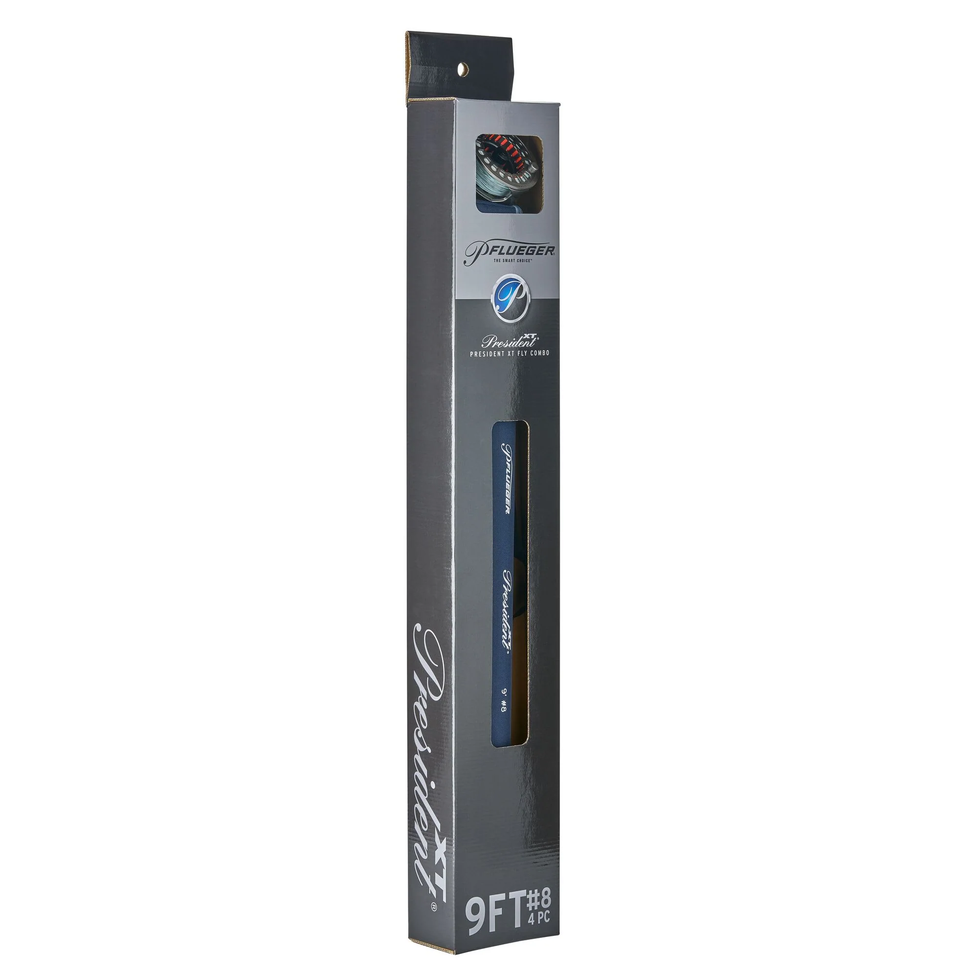 Pflueger President® XT Fly Combo - Image 27