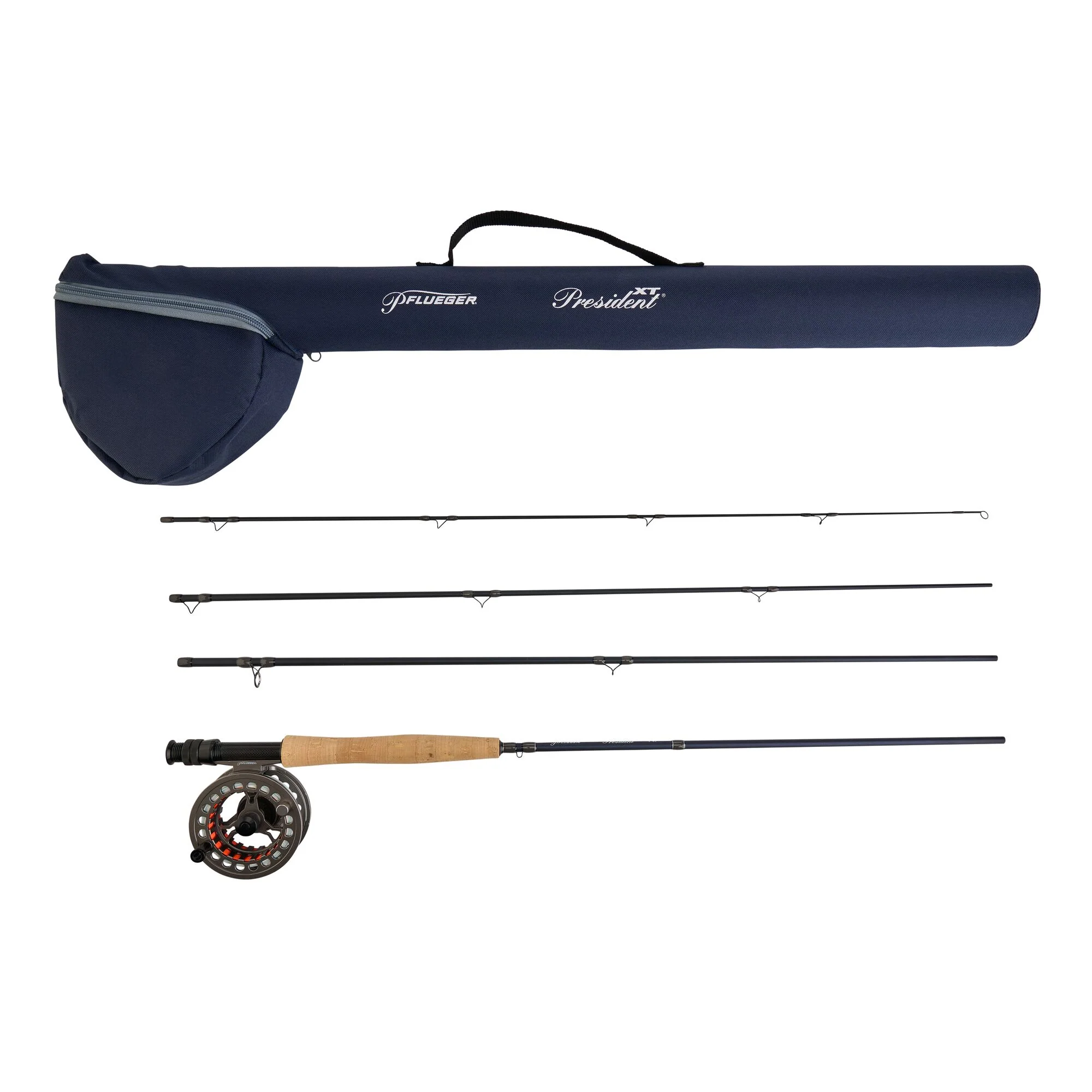 Pflueger President® XT Fly Combo - Image 8