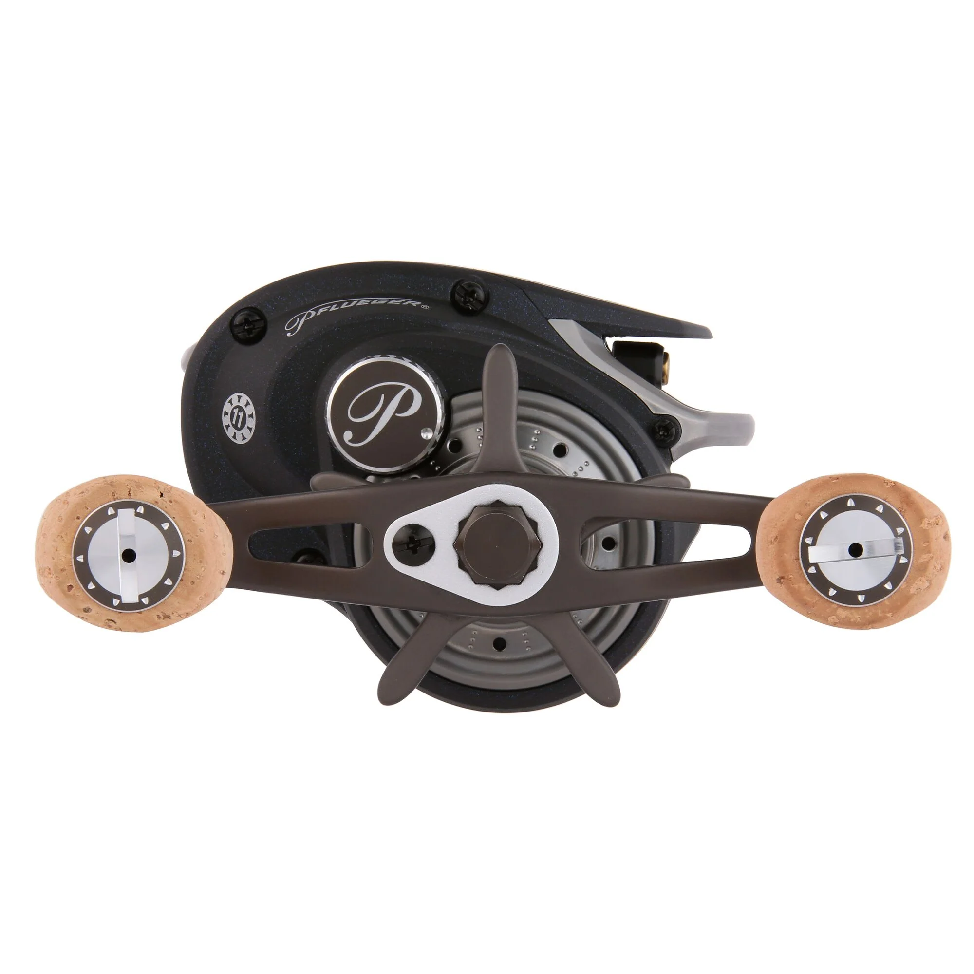 Pflueger President® XT Low Profile Reel - Image 6