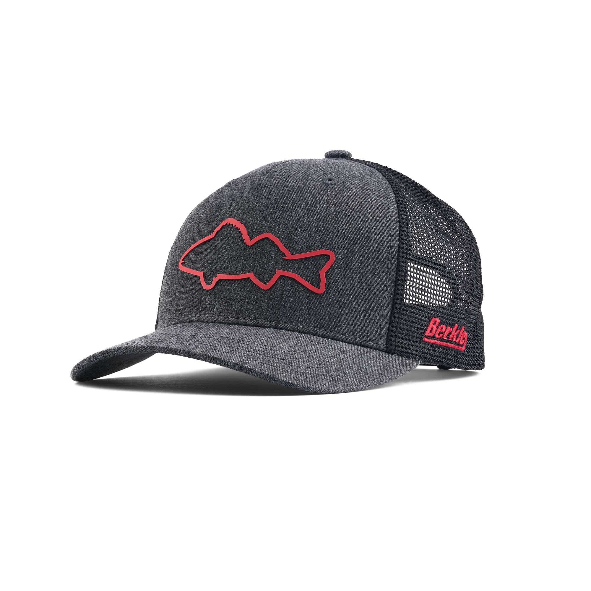 Berkley Profile Walleye Trucker Hat - Image 3