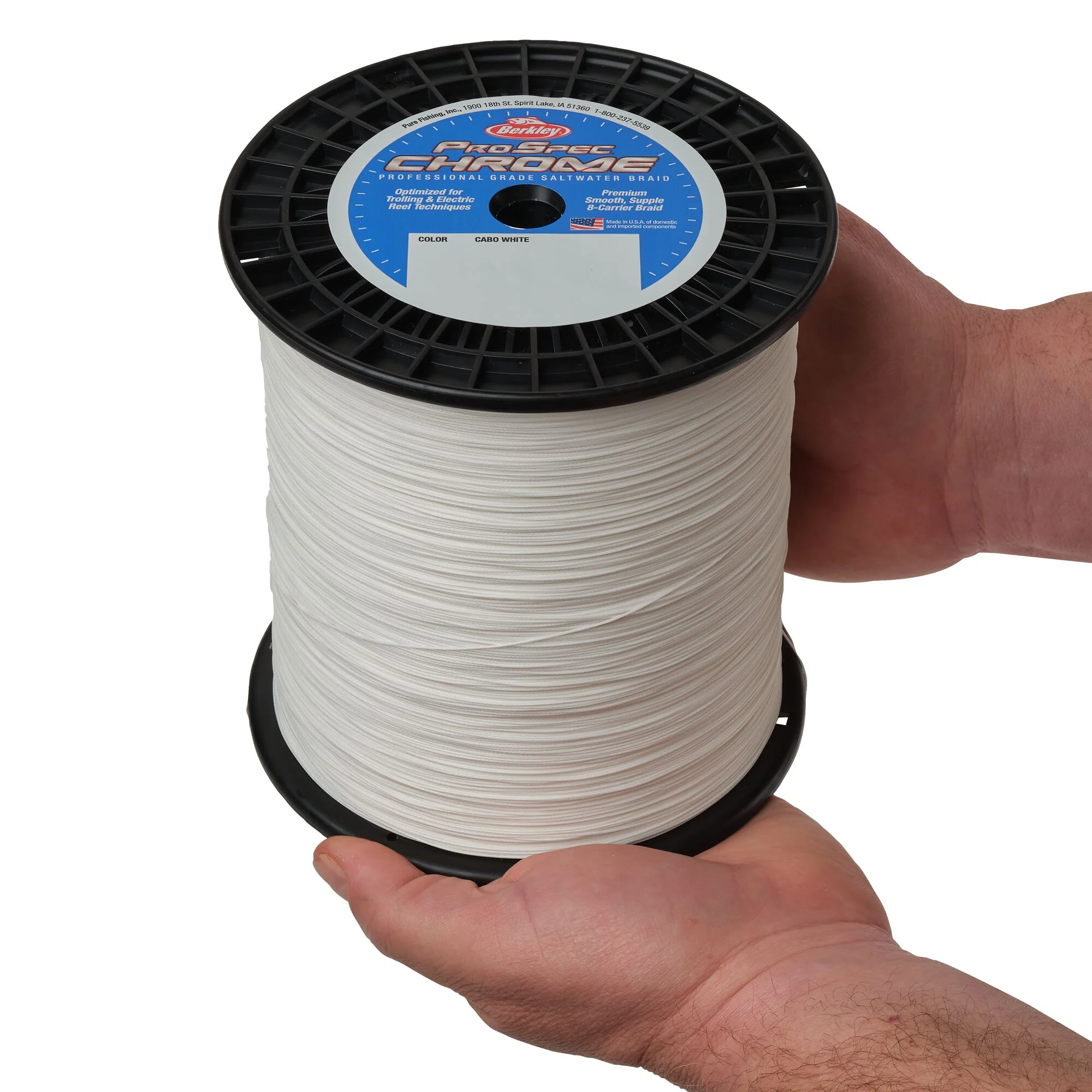 Berkley ProSpec® Chrome Braid - Image 11