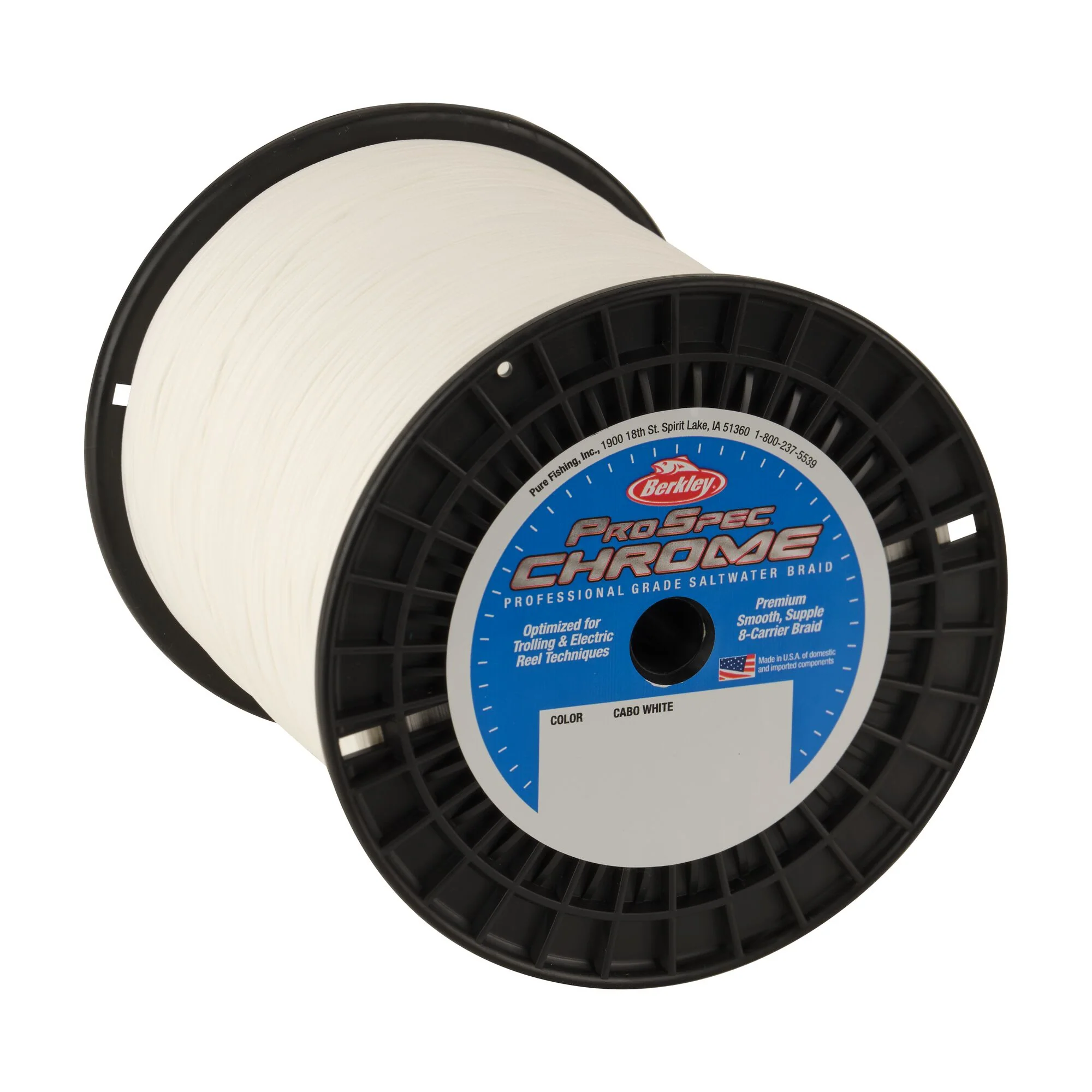 Berkley ProSpec® Chrome Braid - Image 12