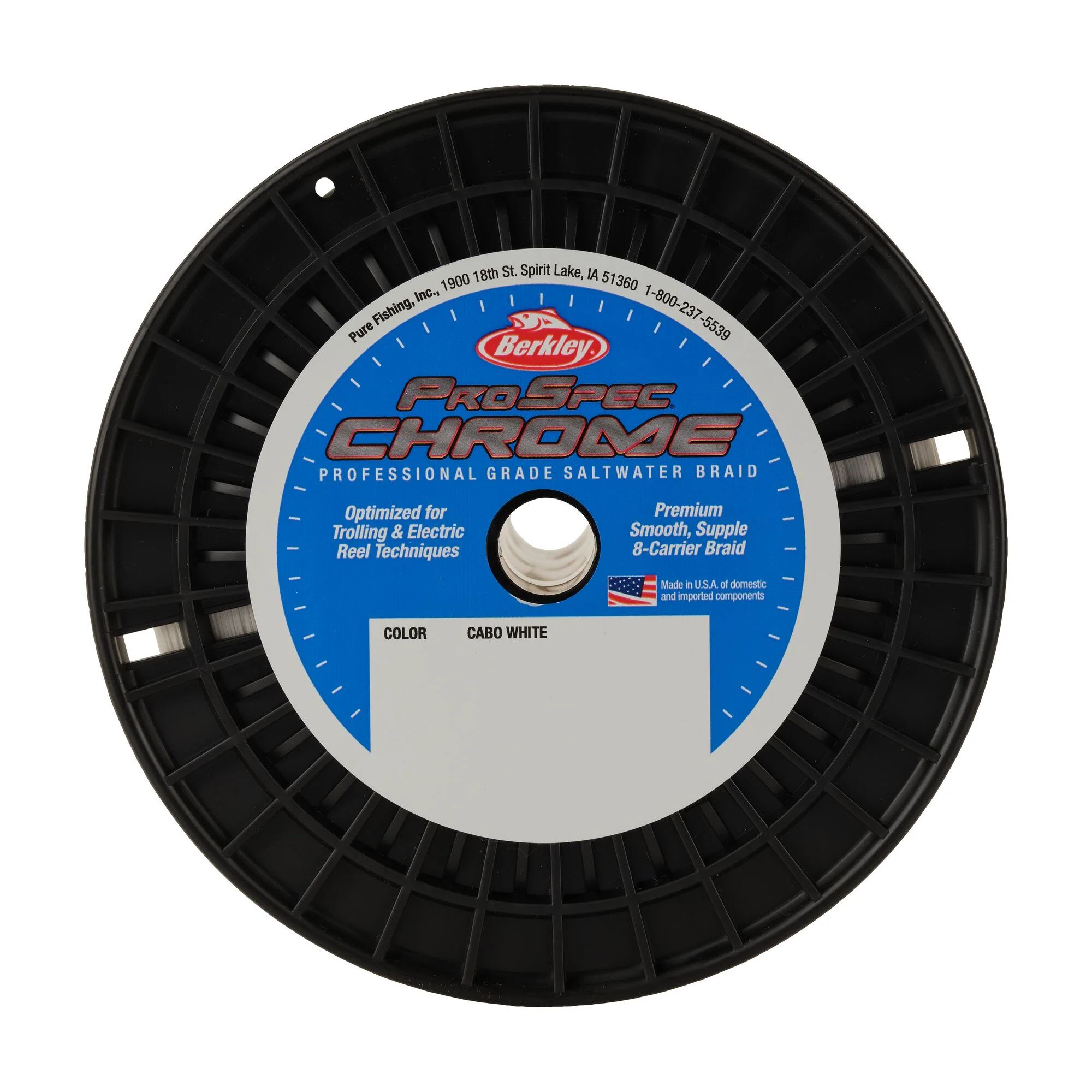 Berkley ProSpec® Chrome Braid - Image 13