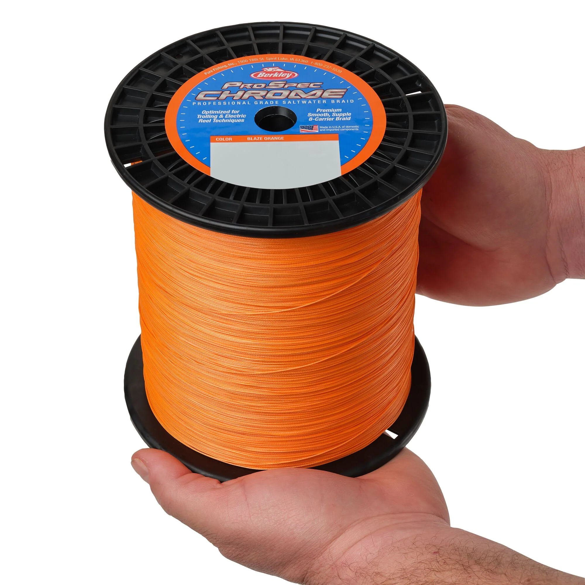 Berkley ProSpec® Chrome Braid - Image 16