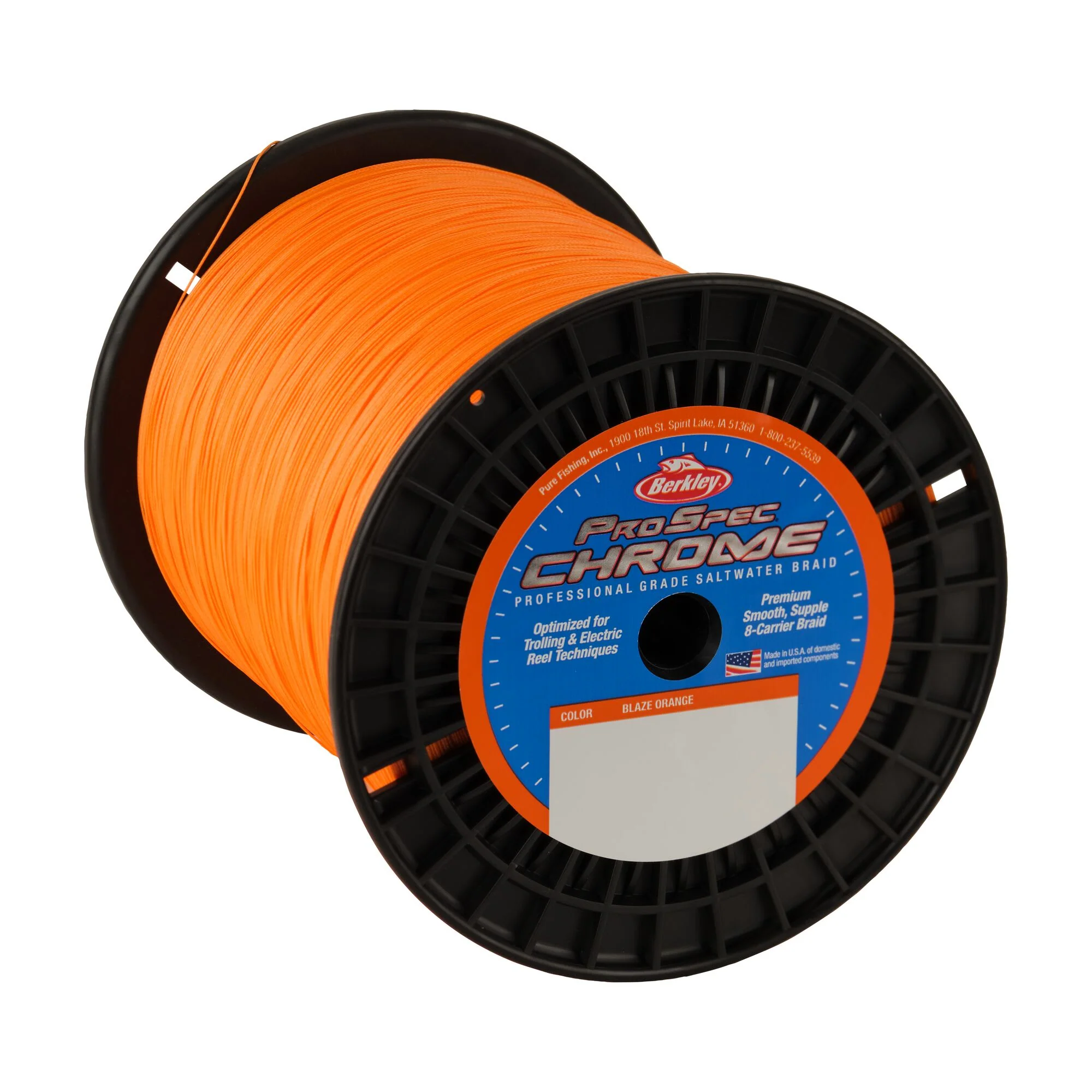 Berkley ProSpec® Chrome Braid - Image 17