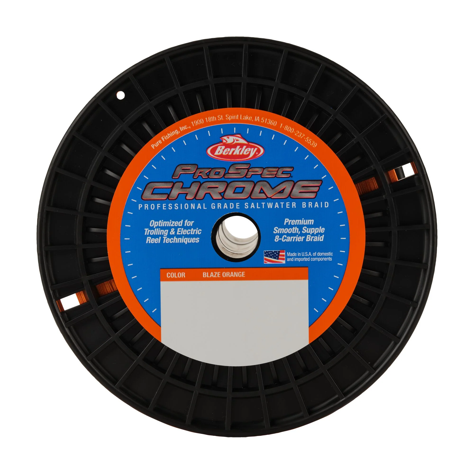 Berkley ProSpec® Chrome Braid - Image 18