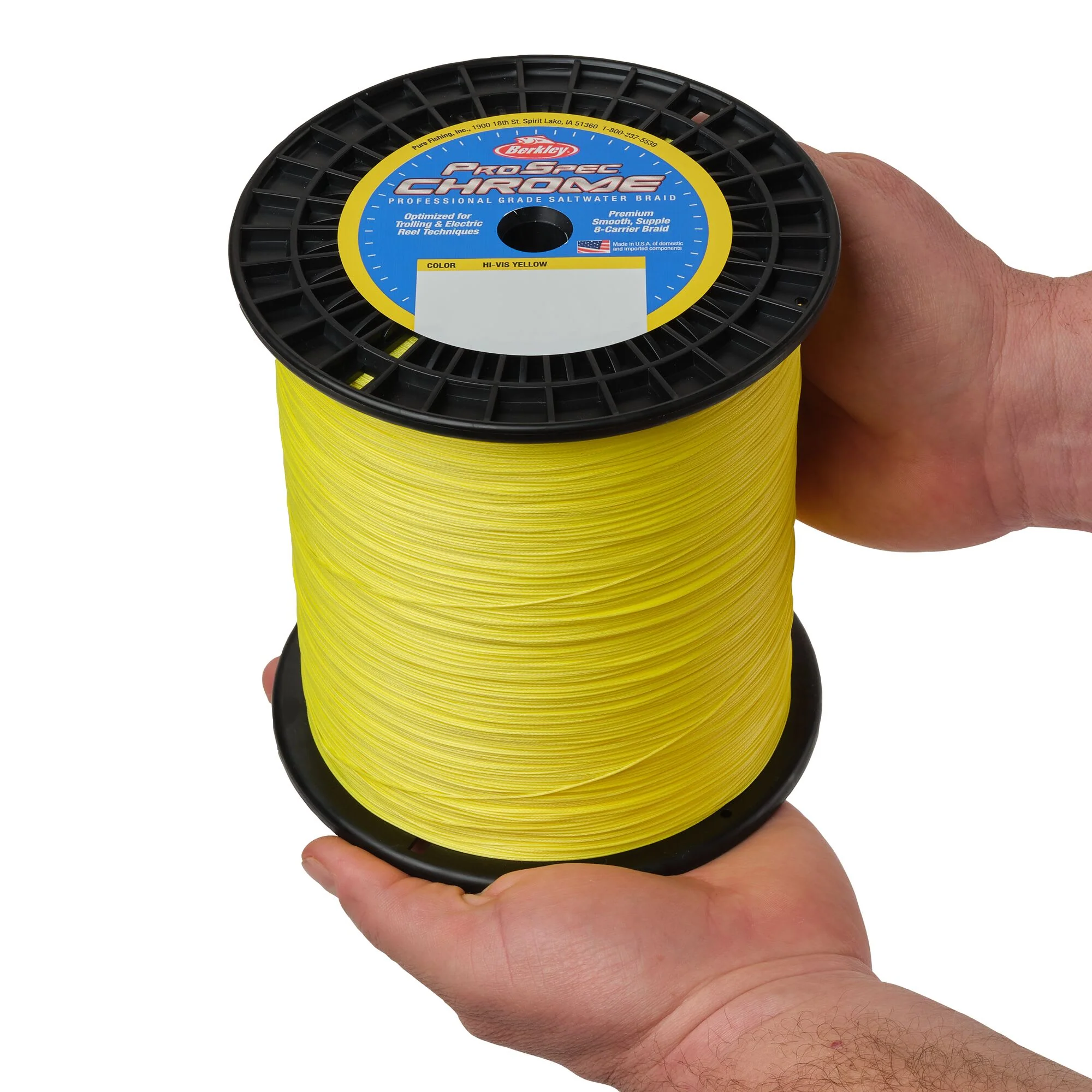 Berkley ProSpec® Chrome Braid - Image 21