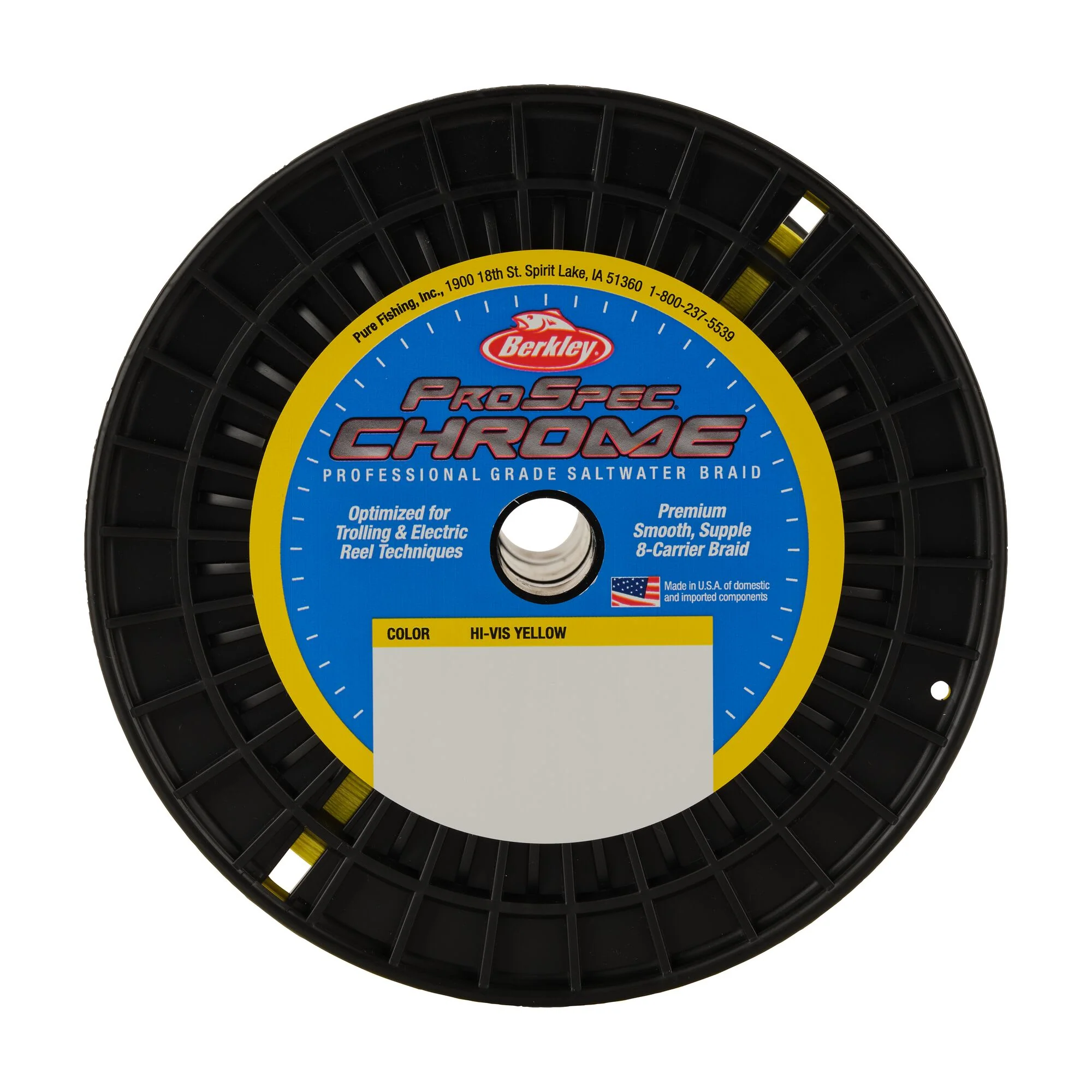 Berkley ProSpec® Chrome Braid - Image 23