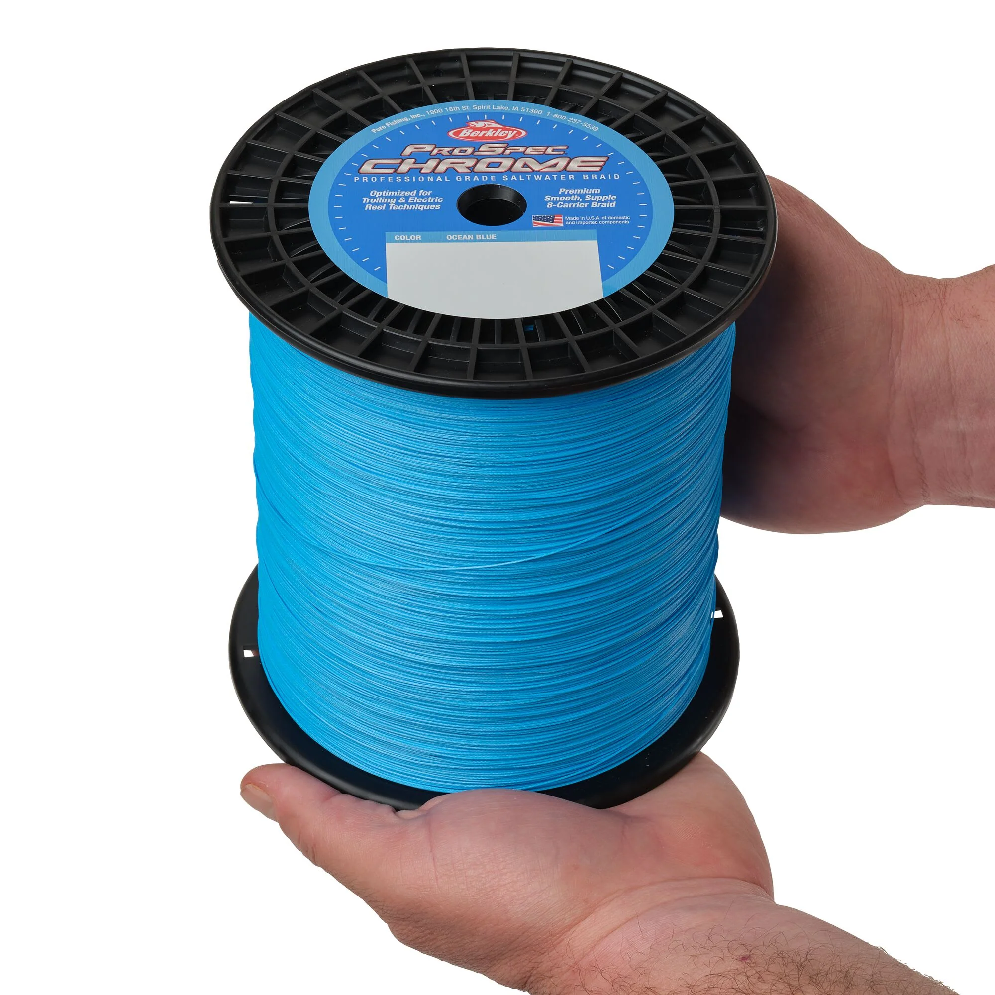 Berkley ProSpec® Chrome Braid - Image 26