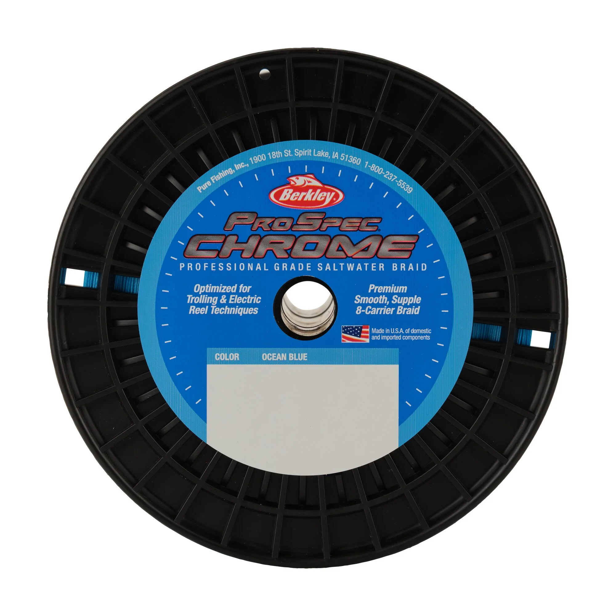 Berkley ProSpec® Chrome Braid - Image 28