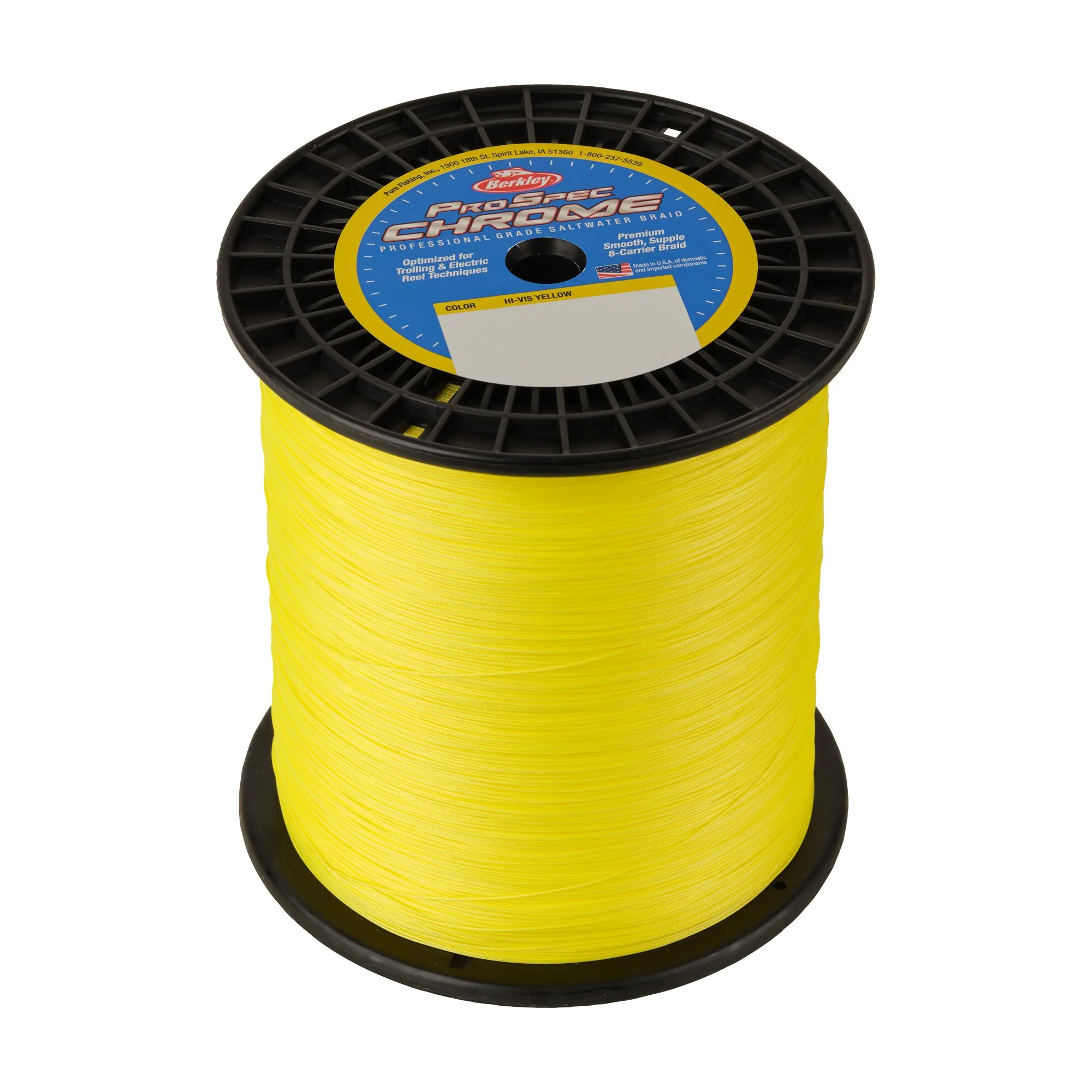 Berkley ProSpec® Chrome Braid - Image 3