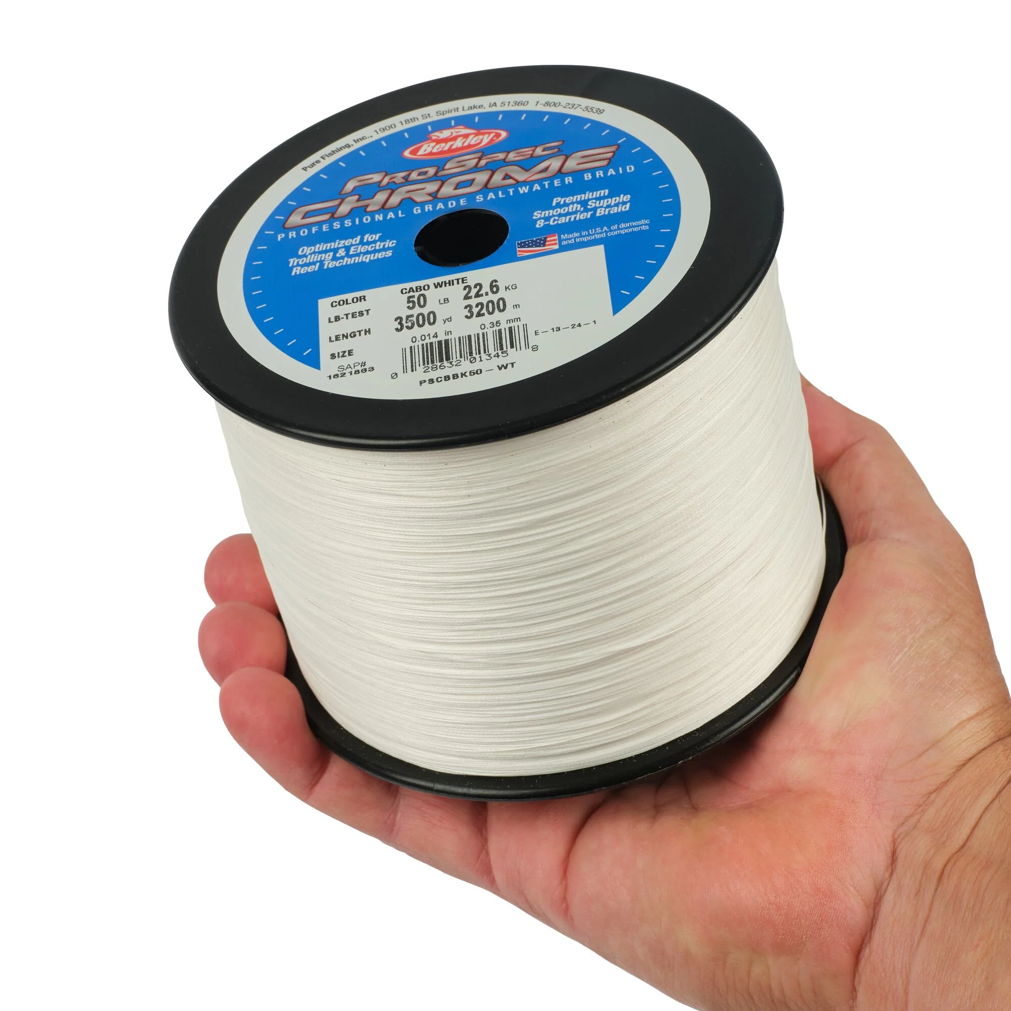 Berkley ProSpec® Chrome Braid - Image 31