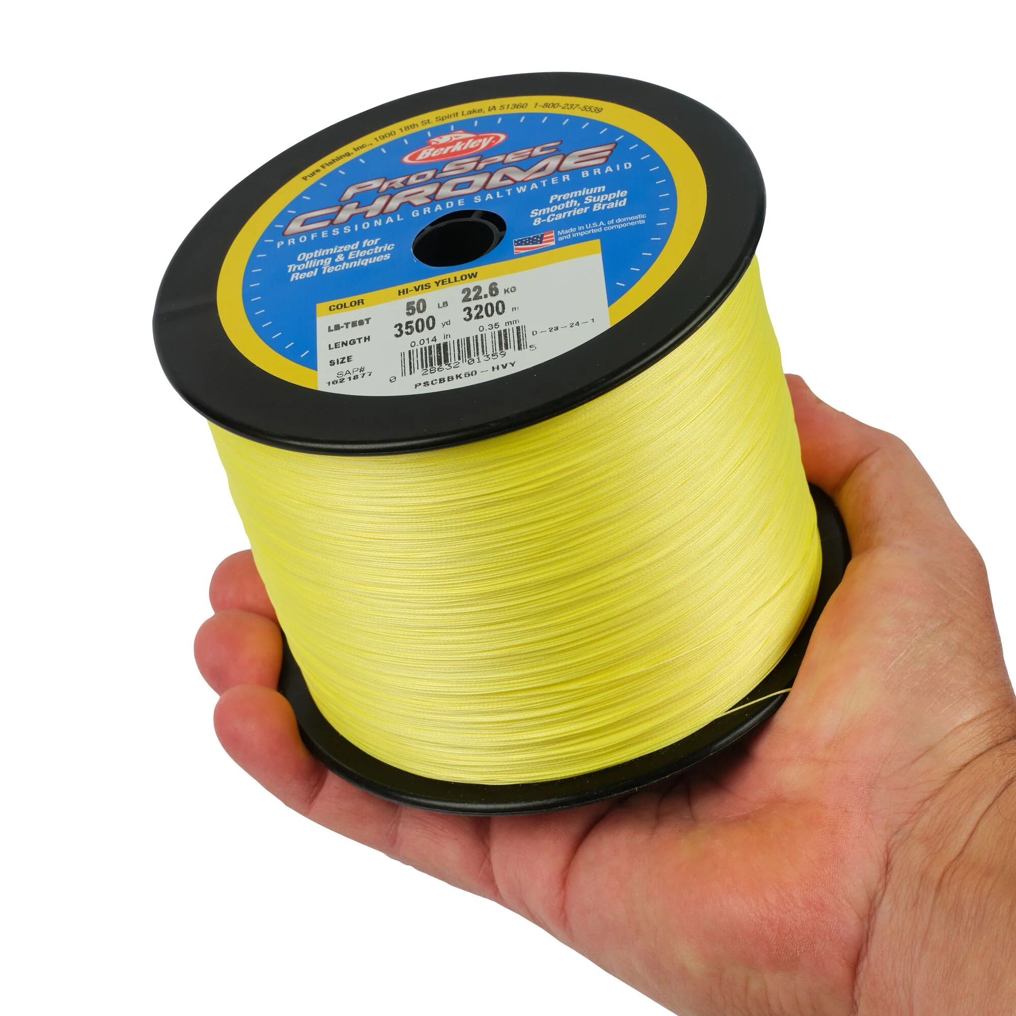 Berkley ProSpec® Chrome Braid - Image 39