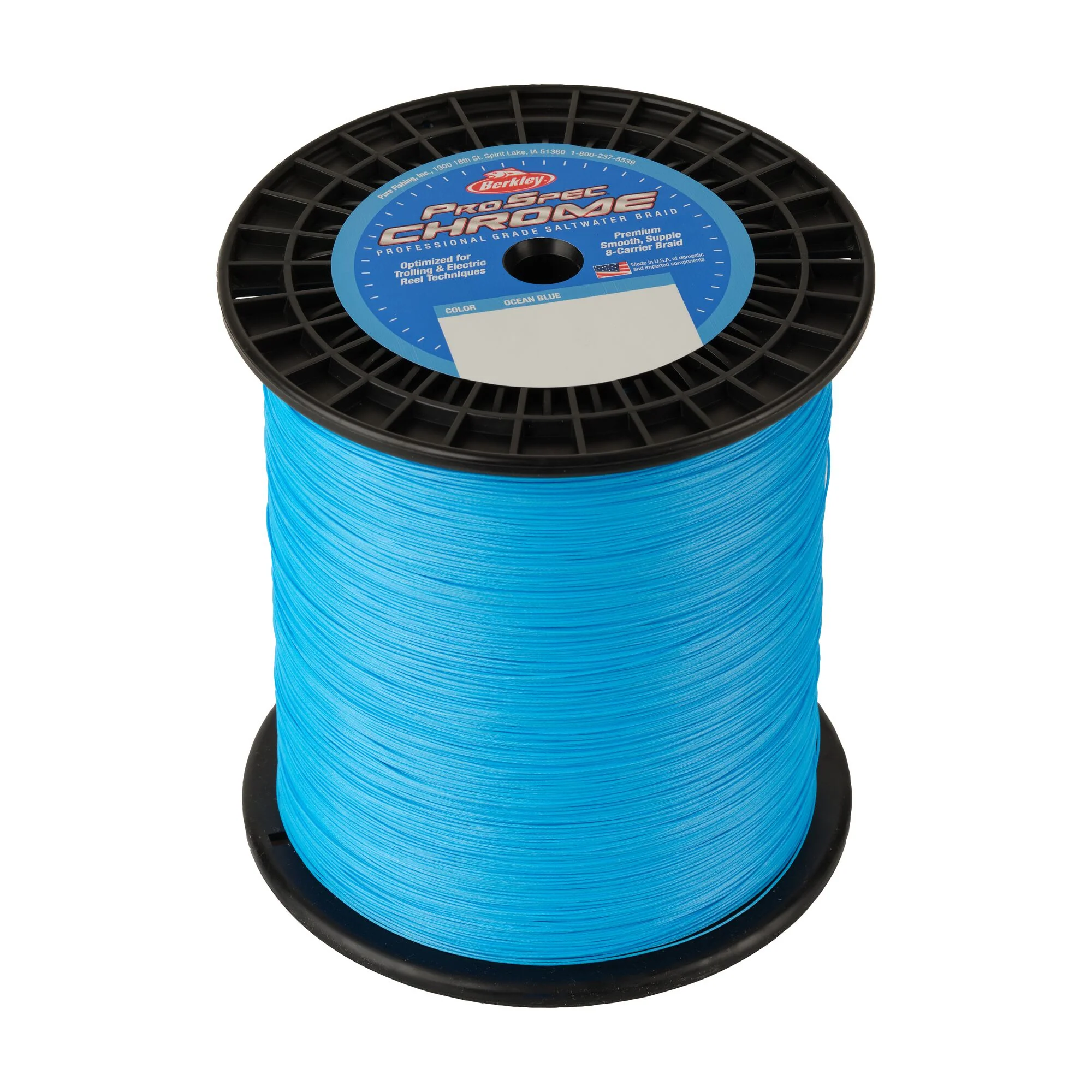 Berkley ProSpec® Chrome Braid - Image 4