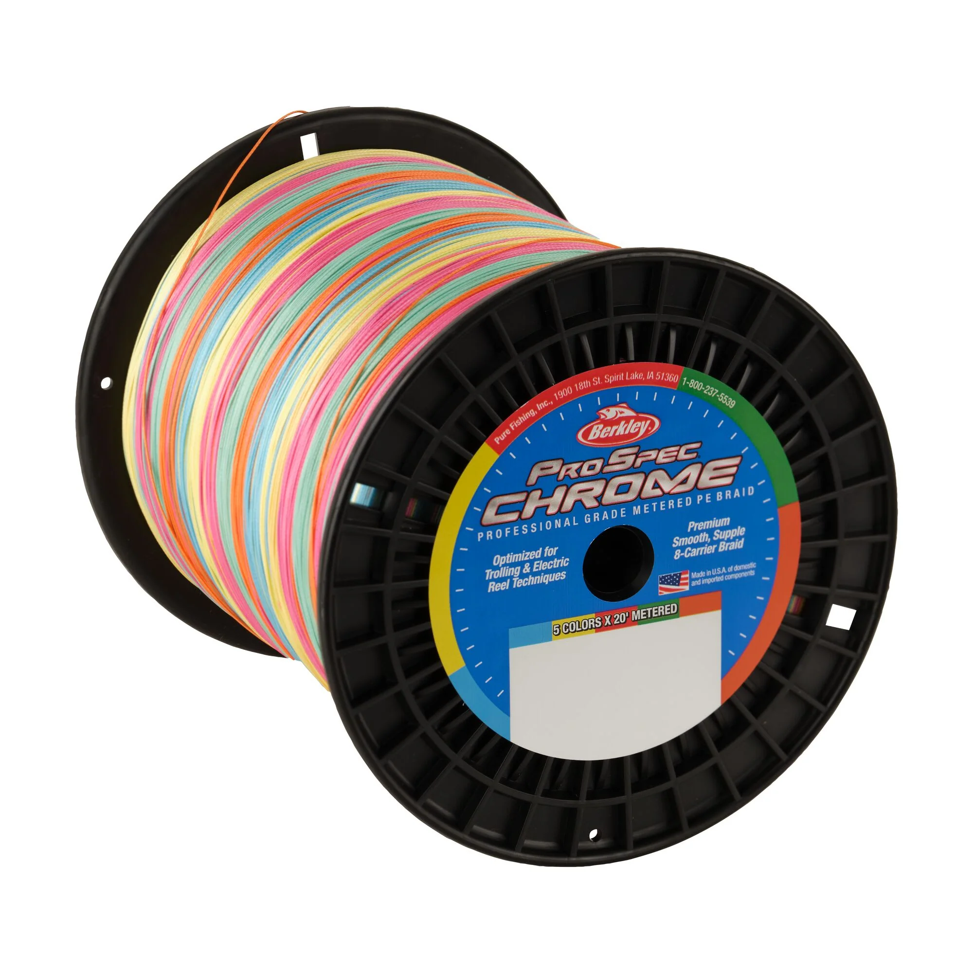 Berkley ProSpec® Chrome Braid - Image 6