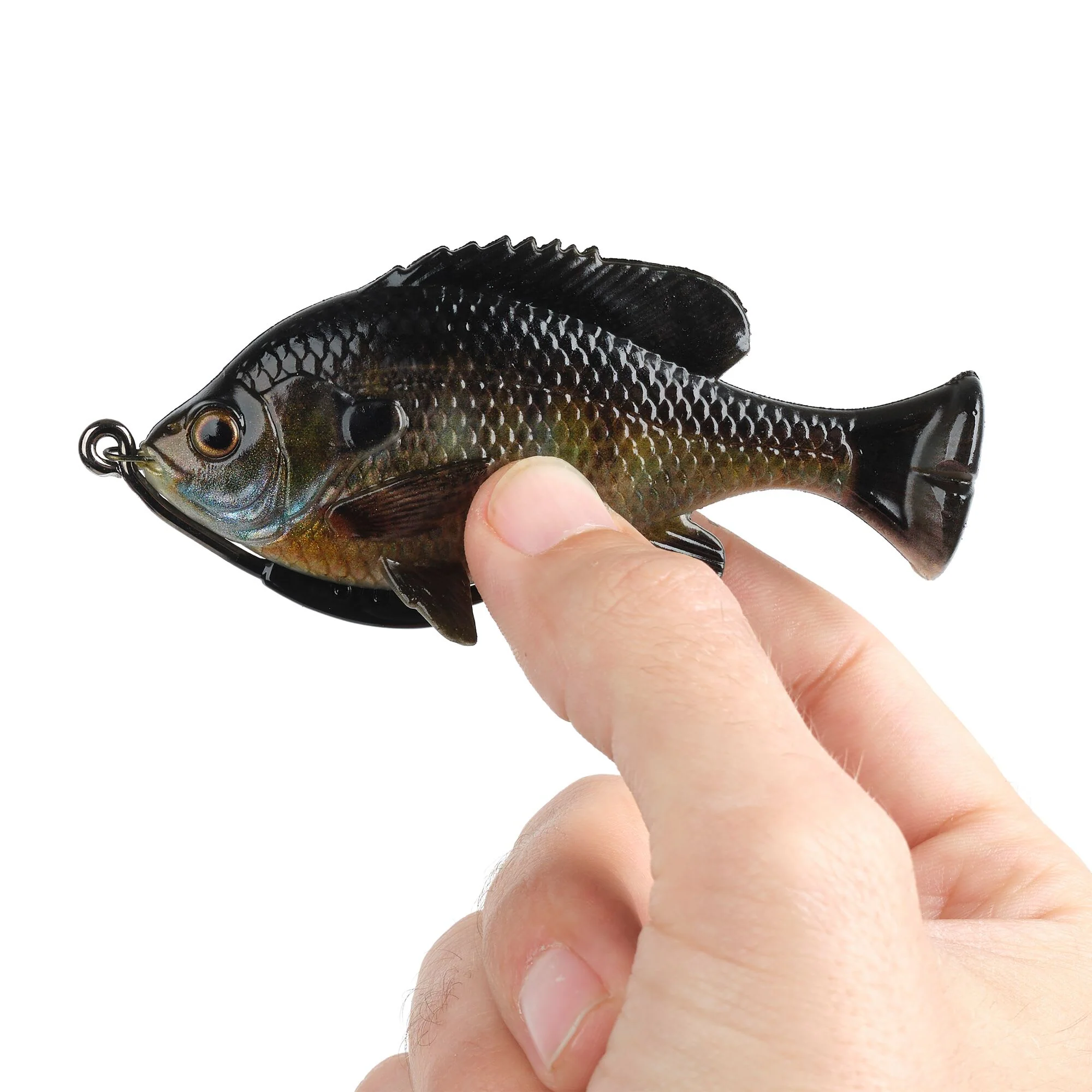 Savage Gear Pulse Tail Bluegill LB - Image 18