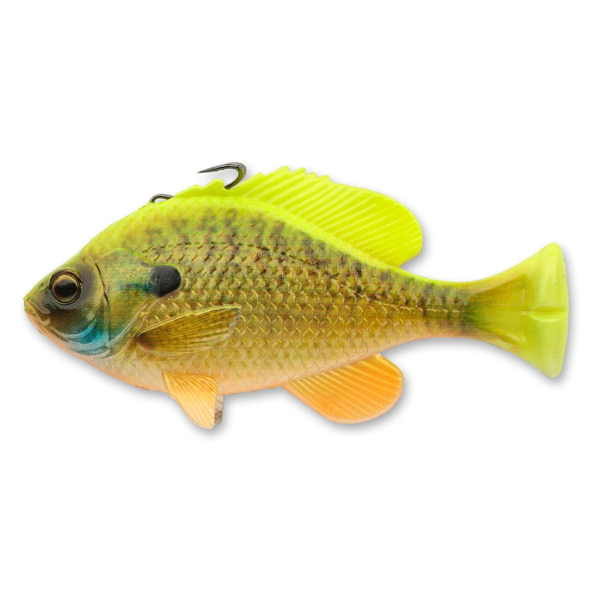 Savage Gear Pulse Tail Bluegill Line Thru - Image 13