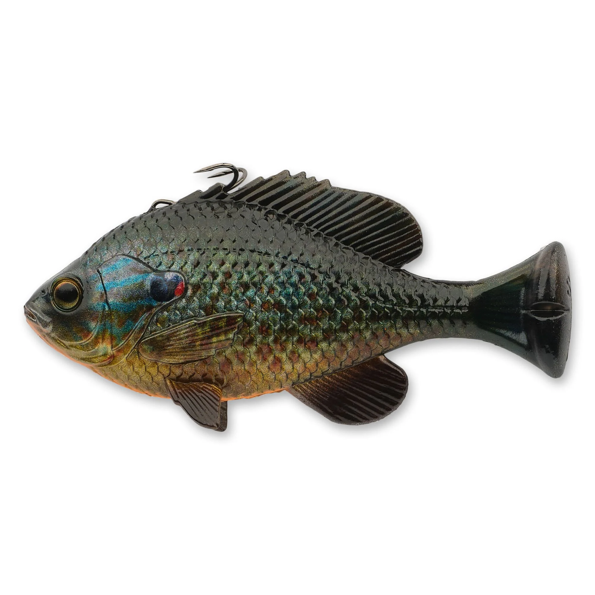 Savage Gear Pulse Tail Bluegill Line Thru - Image 15