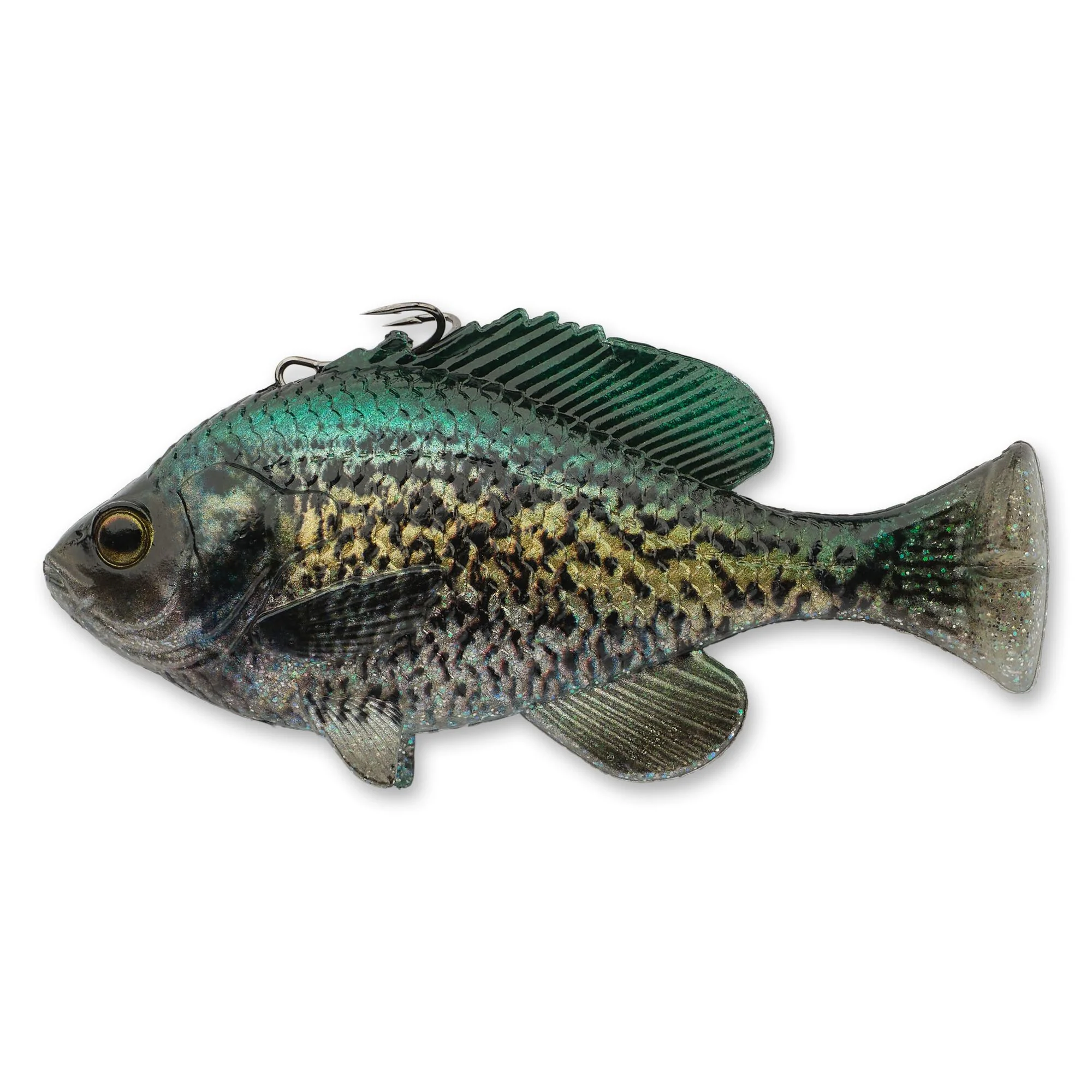 Savage Gear Pulse Tail Bluegill Line Thru - Image 16