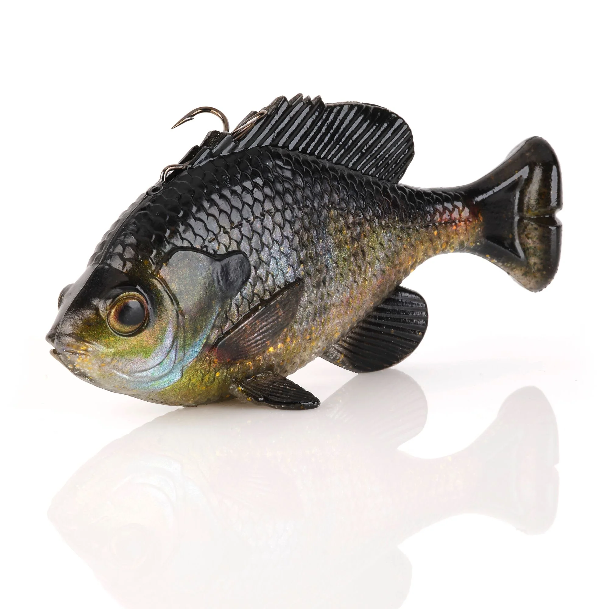 Savage Gear Pulse Tail Bluegill Line Thru - Image 3