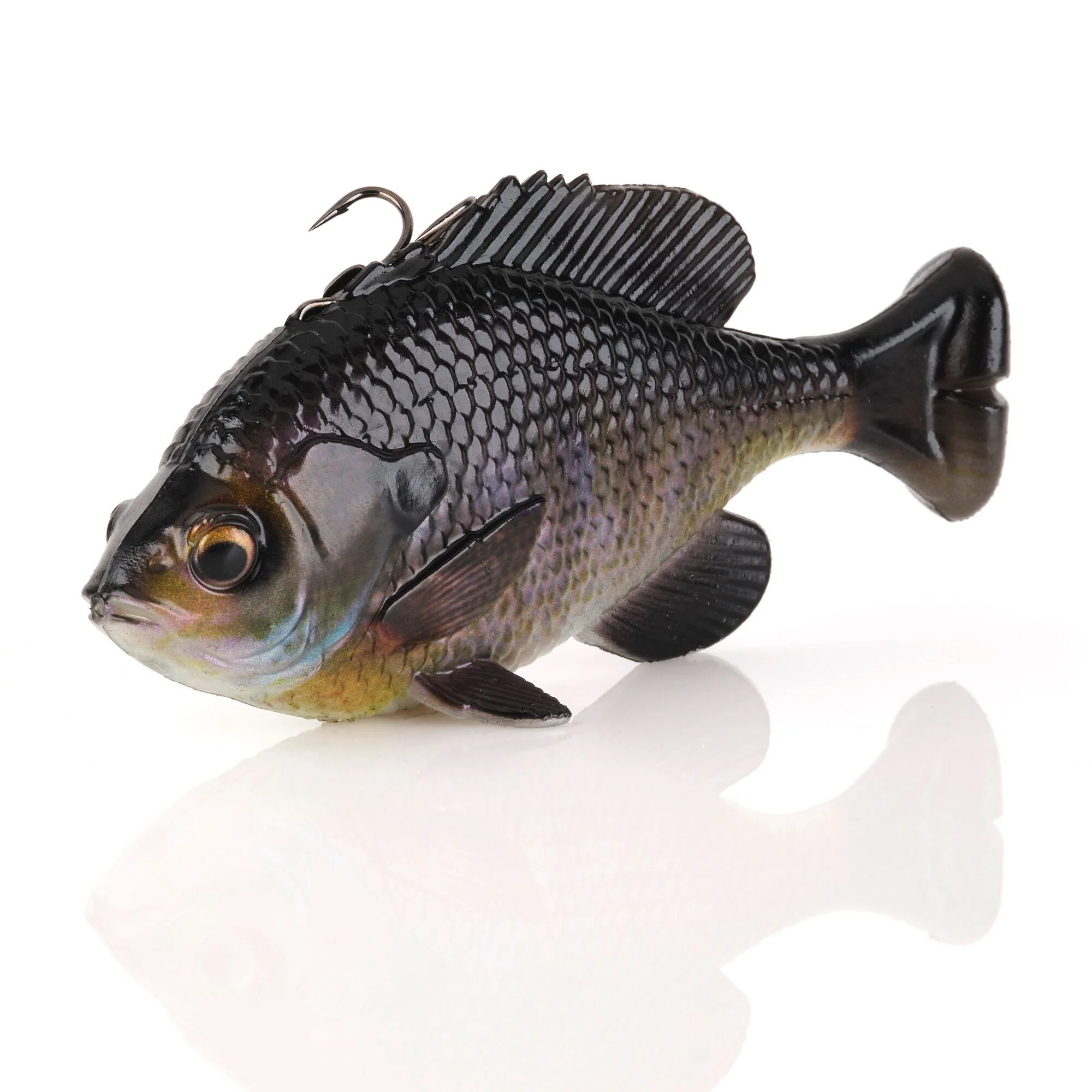 Savage Gear Pulse Tail Bluegill Line Thru - Image 4