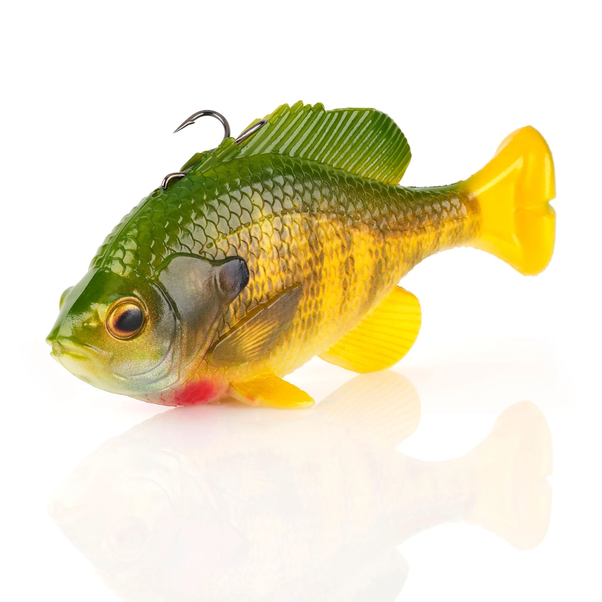 Savage Gear Pulse Tail Bluegill Line Thru - Image 5