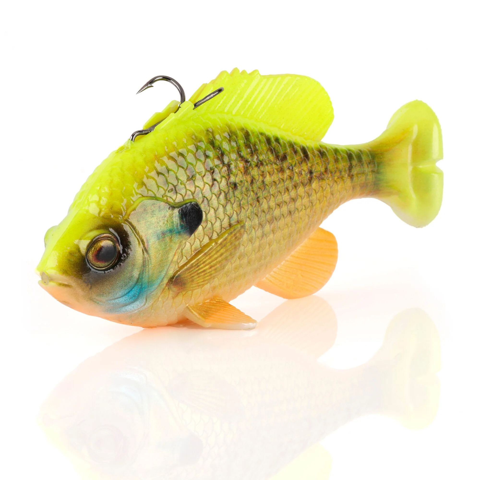 Savage Gear Pulse Tail Bluegill Line Thru - Image 6