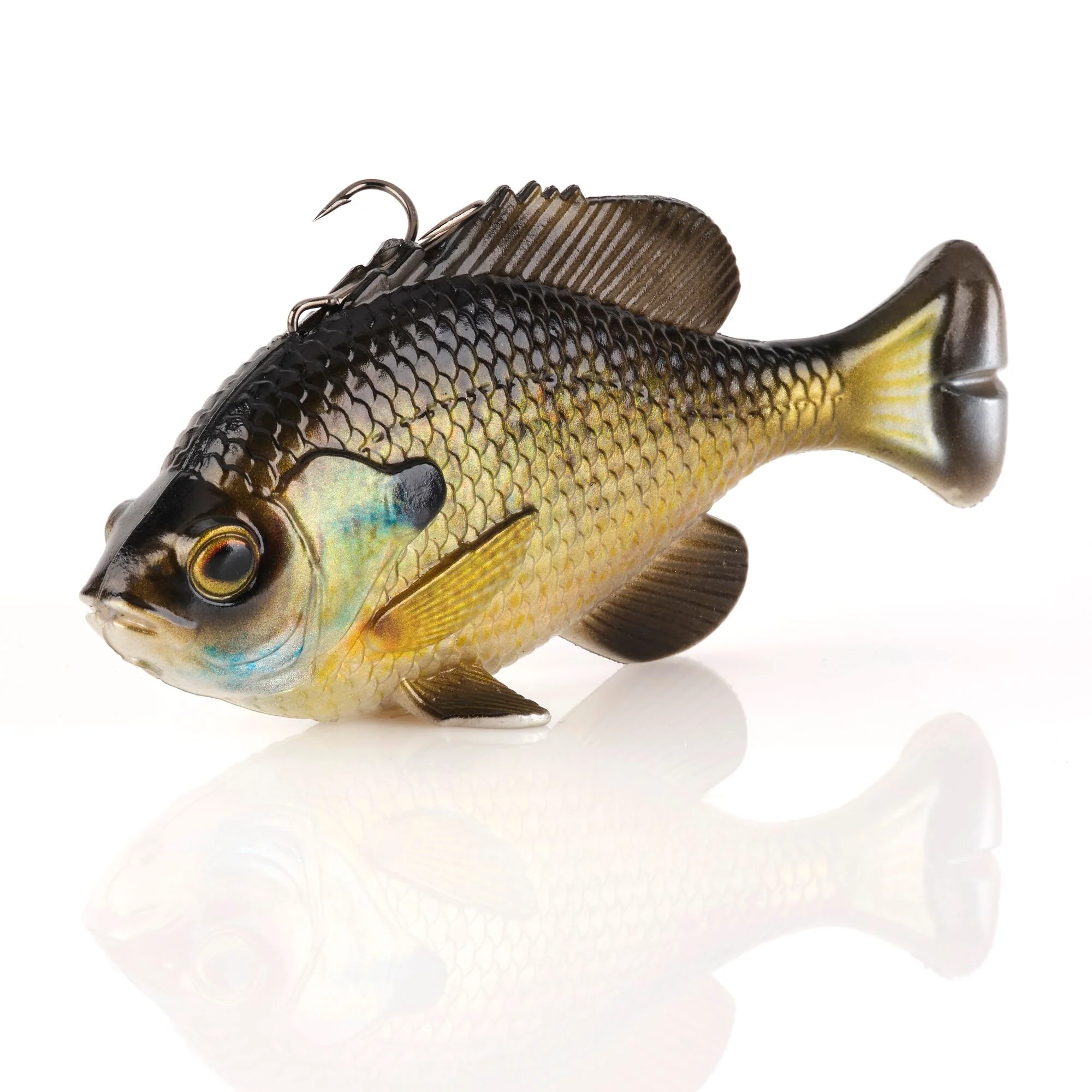 Savage Gear Pulse Tail Bluegill Line Thru - Image 7