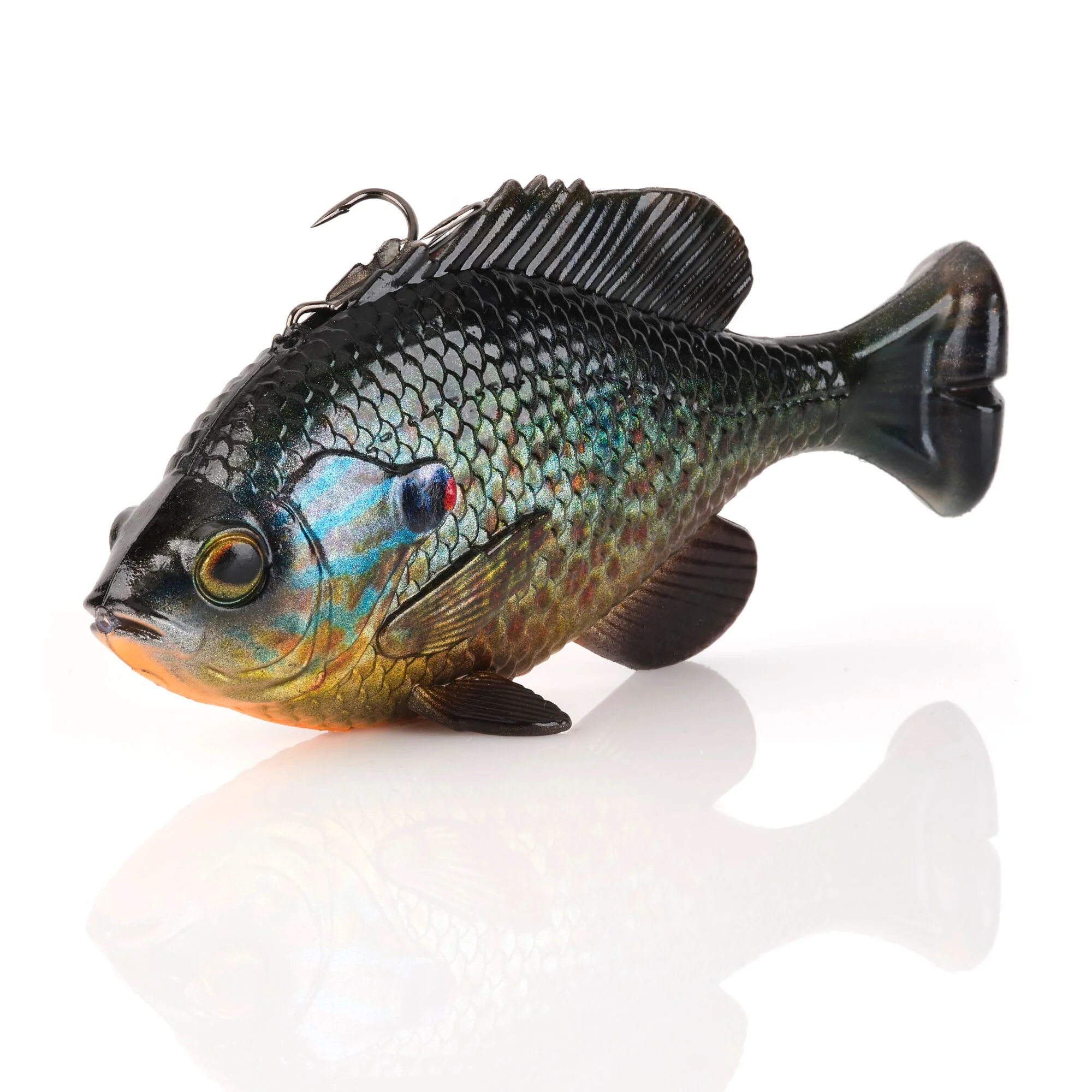 Savage Gear Pulse Tail Bluegill Line Thru - Image 8
