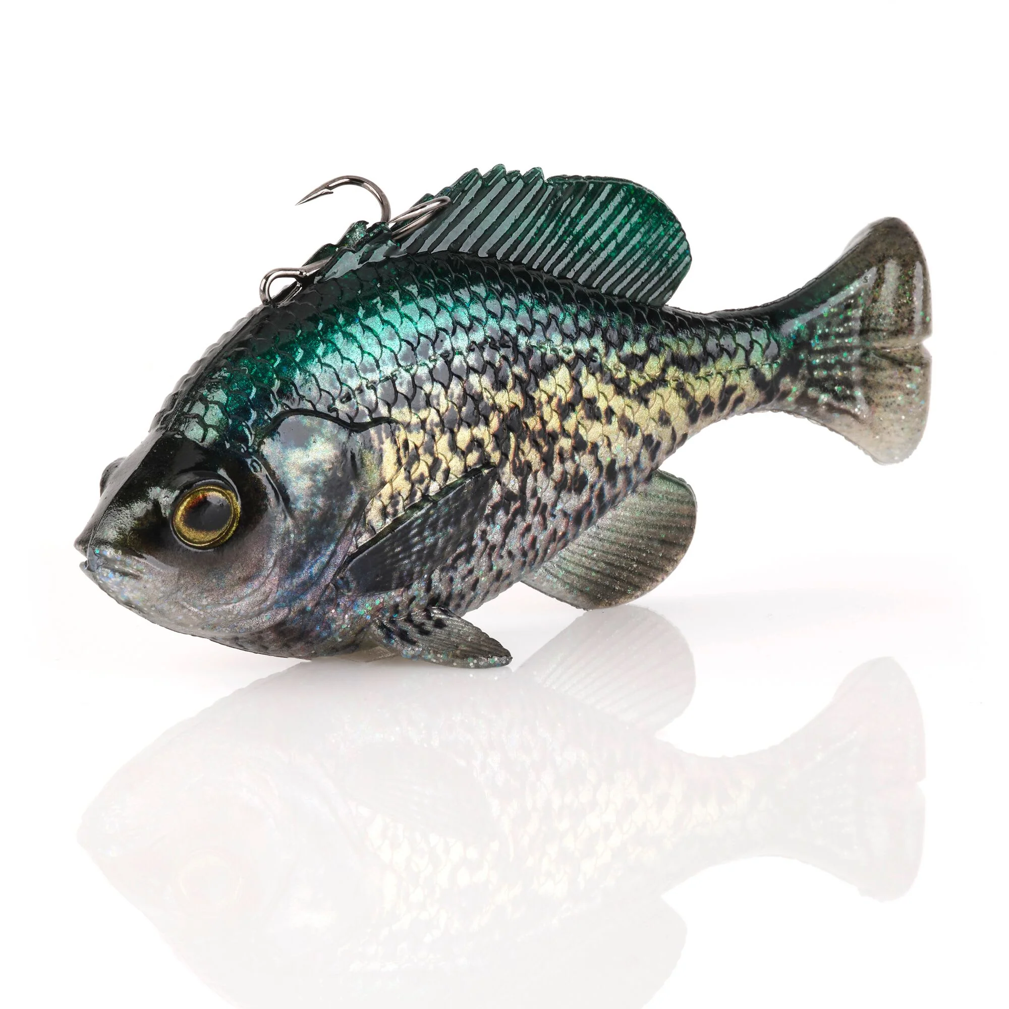 Savage Gear Pulse Tail Bluegill Line Thru - Image 9