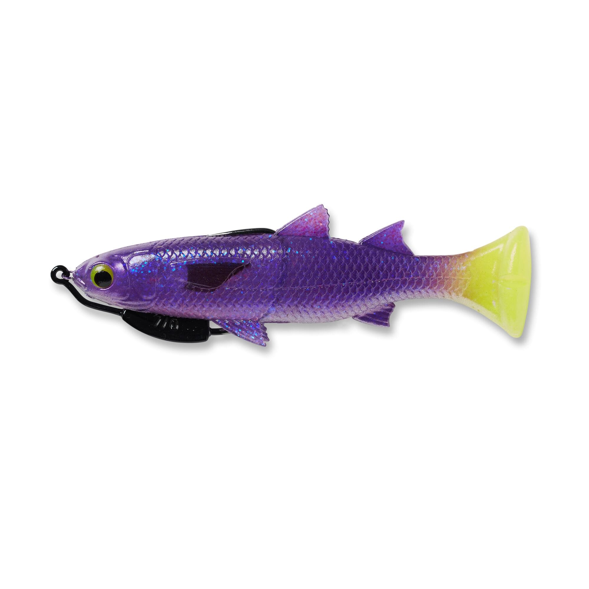 Savage Gear Pulse Tail Mullet LB - Image 24