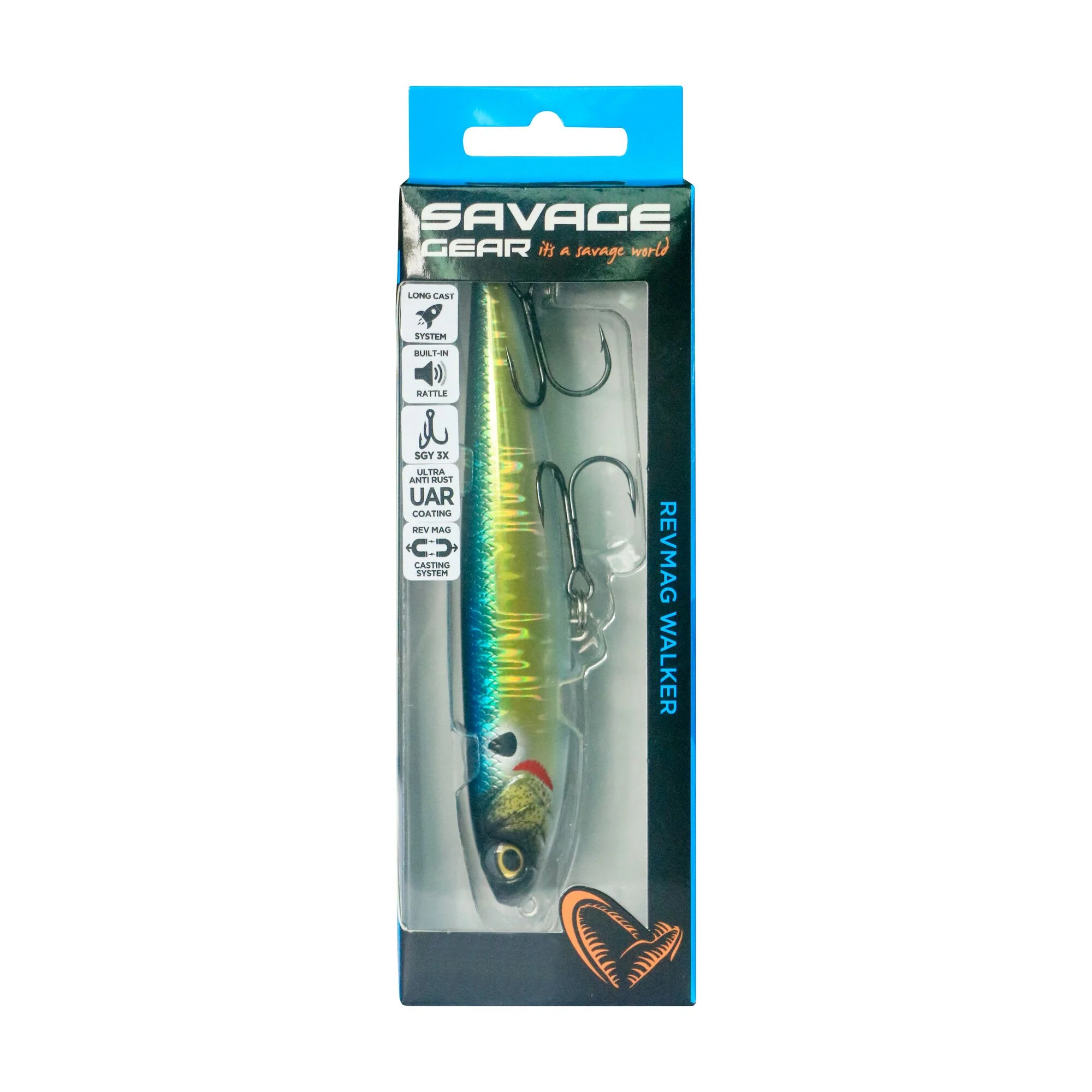 Savage Gear RevMag Walker Salt - Image 52