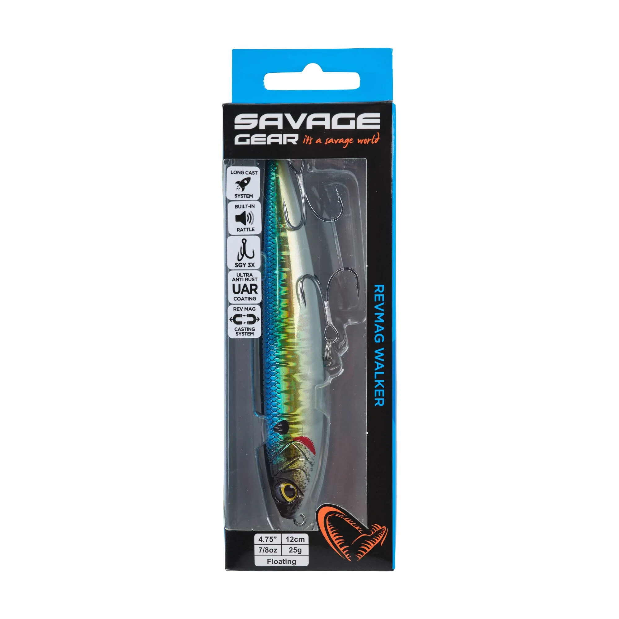 Savage Gear RevMag Walker Salt - Image 84