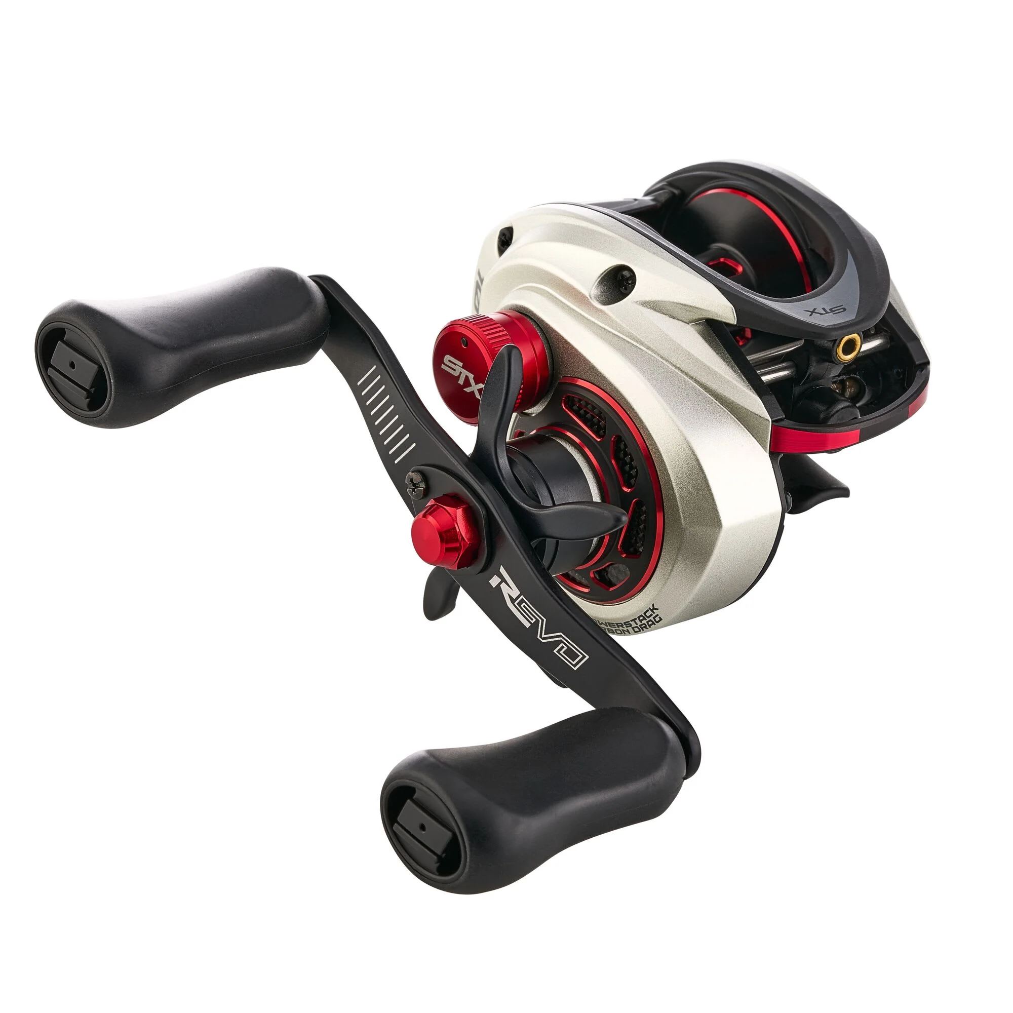Abu Garcia Revo® STX Low Profile Reel - Image 3