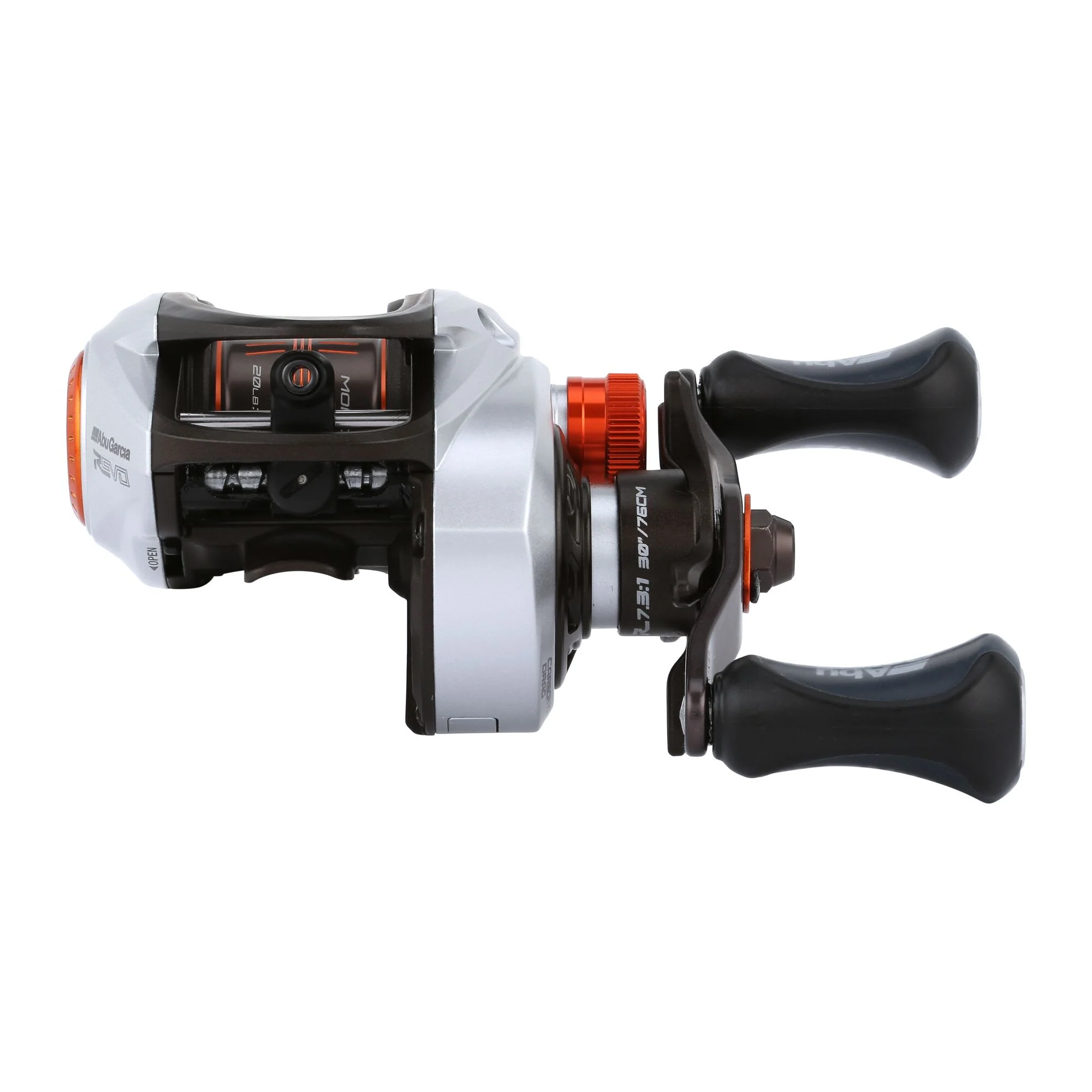 Abu Garcia Revo® X BFS Low Profile Reel - Image 11