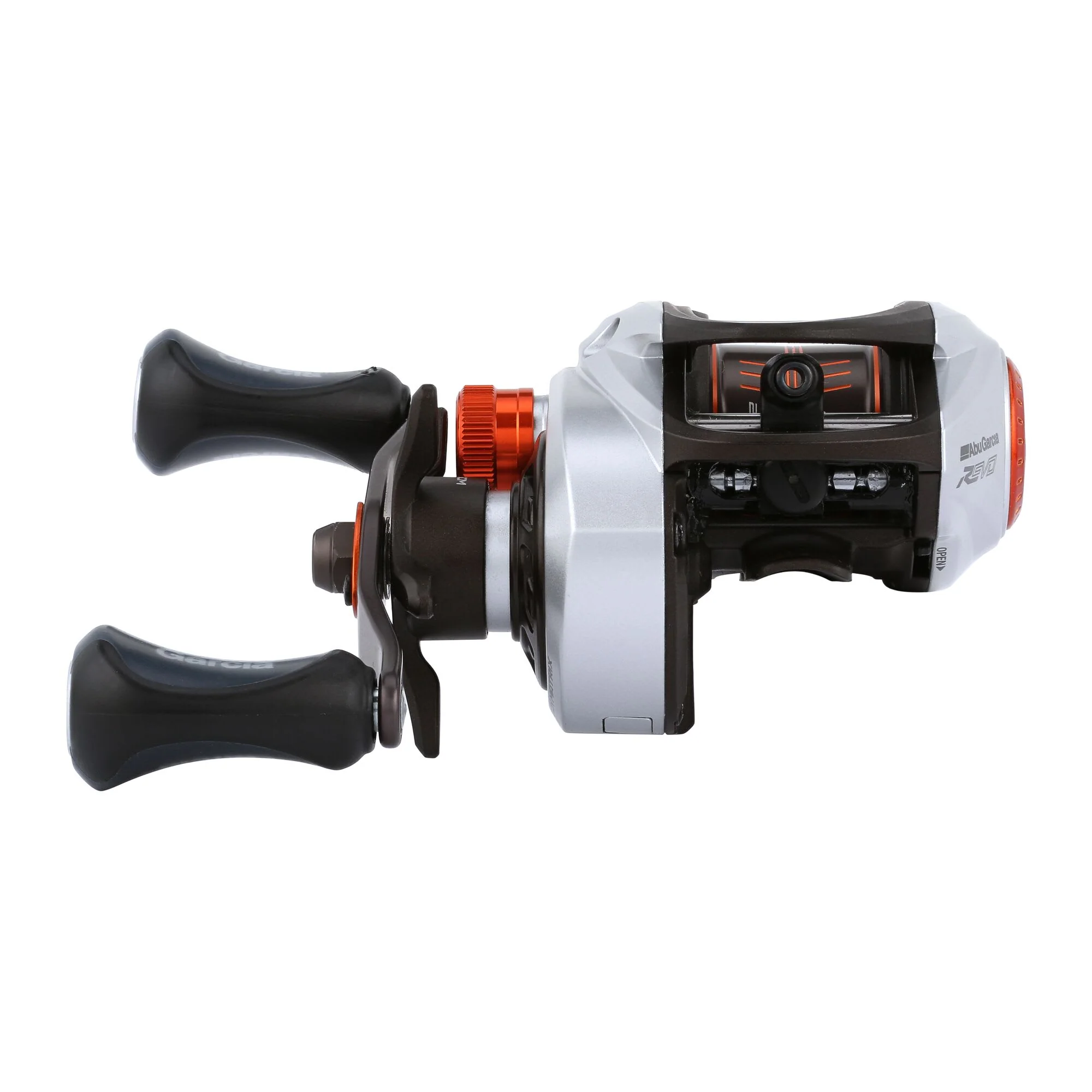 Abu Garcia Revo® X BFS Low Profile Reel - Image 6