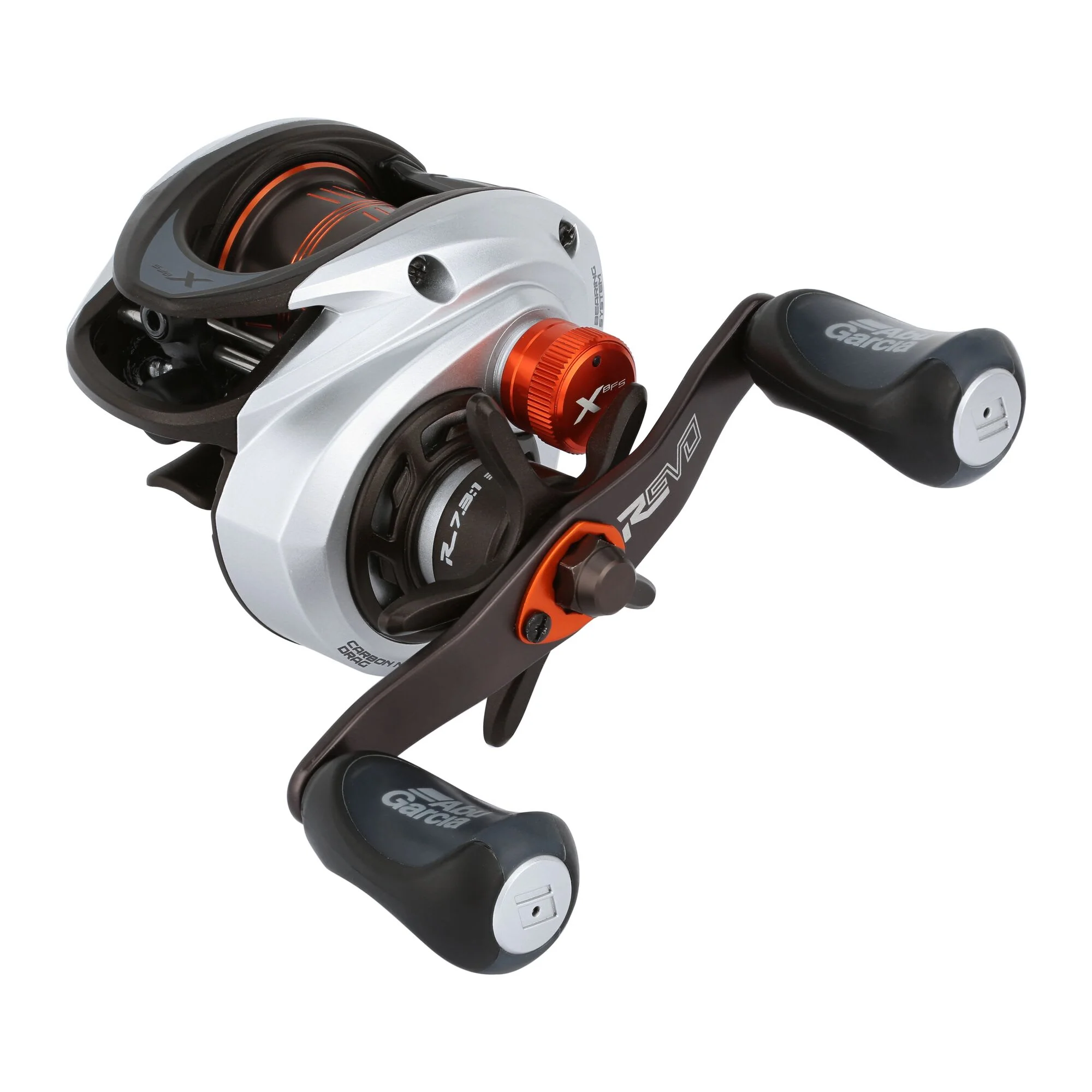 Abu Garcia Revo® X BFS Low Profile Reel - Image 8