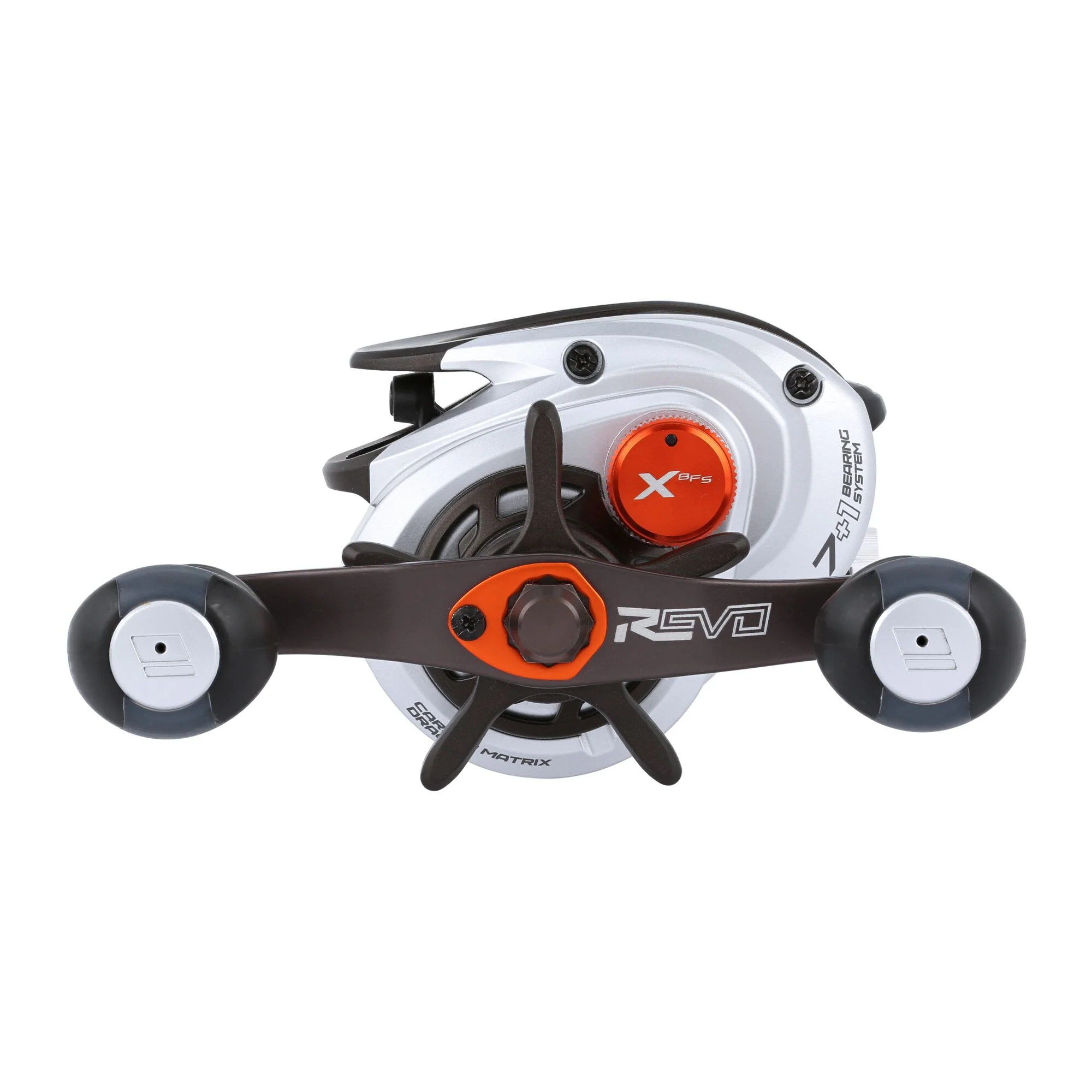 Abu Garcia Revo® X BFS Low Profile Reel - Image 9