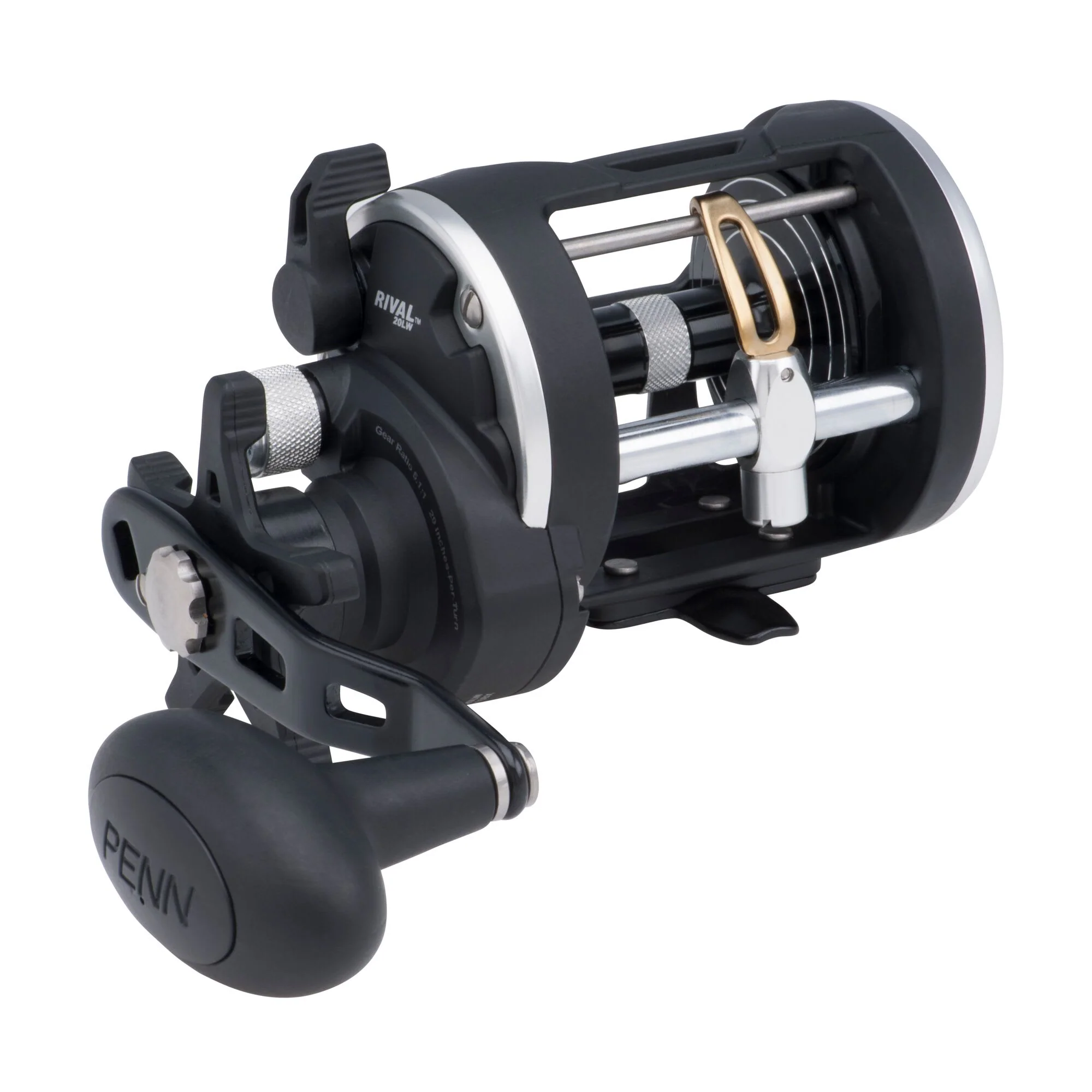 PENN Rival™ Level Wind Conventional Reel - Image 4