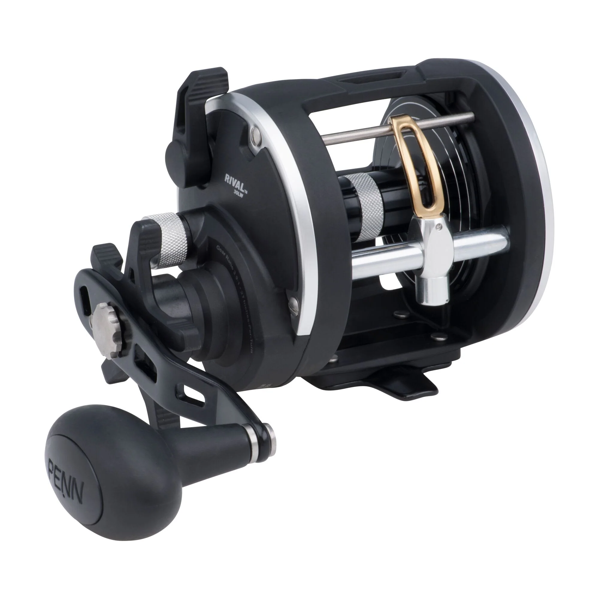 PENN Rival™ Level Wind Conventional Reel - Image 7