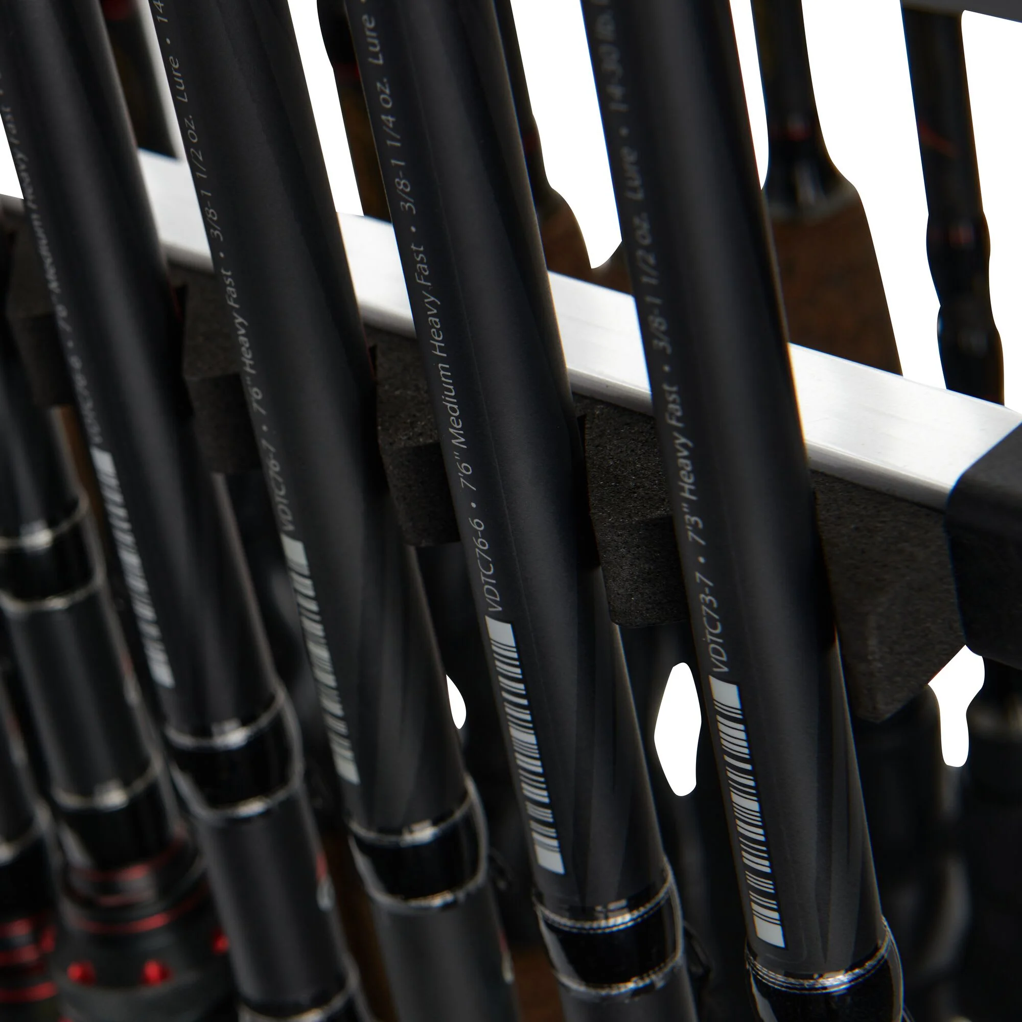 Abu Garcia Rod or Combo Floor Rack - Image 6