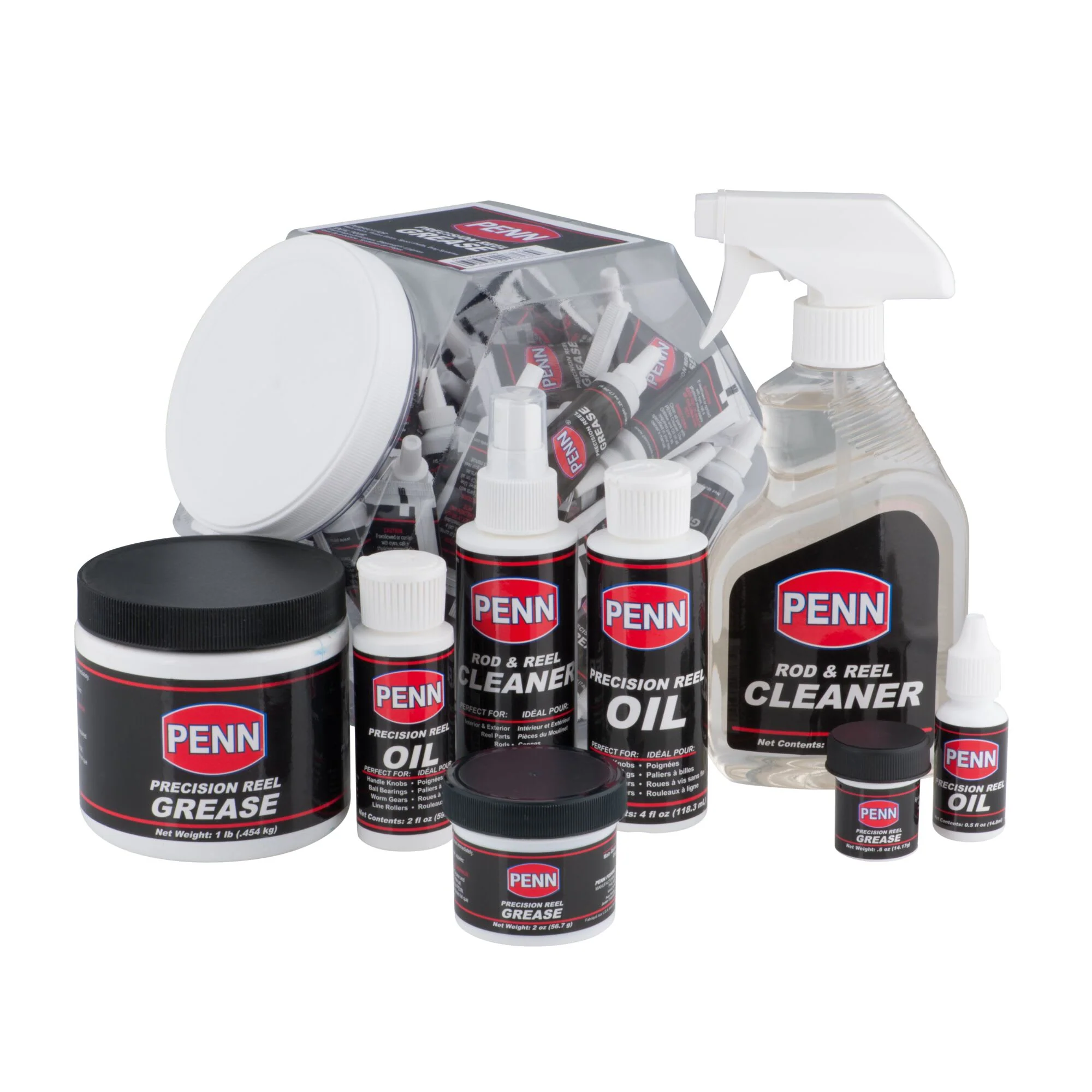 PENN Reel Oil and Lube Angler Pack - Image 3