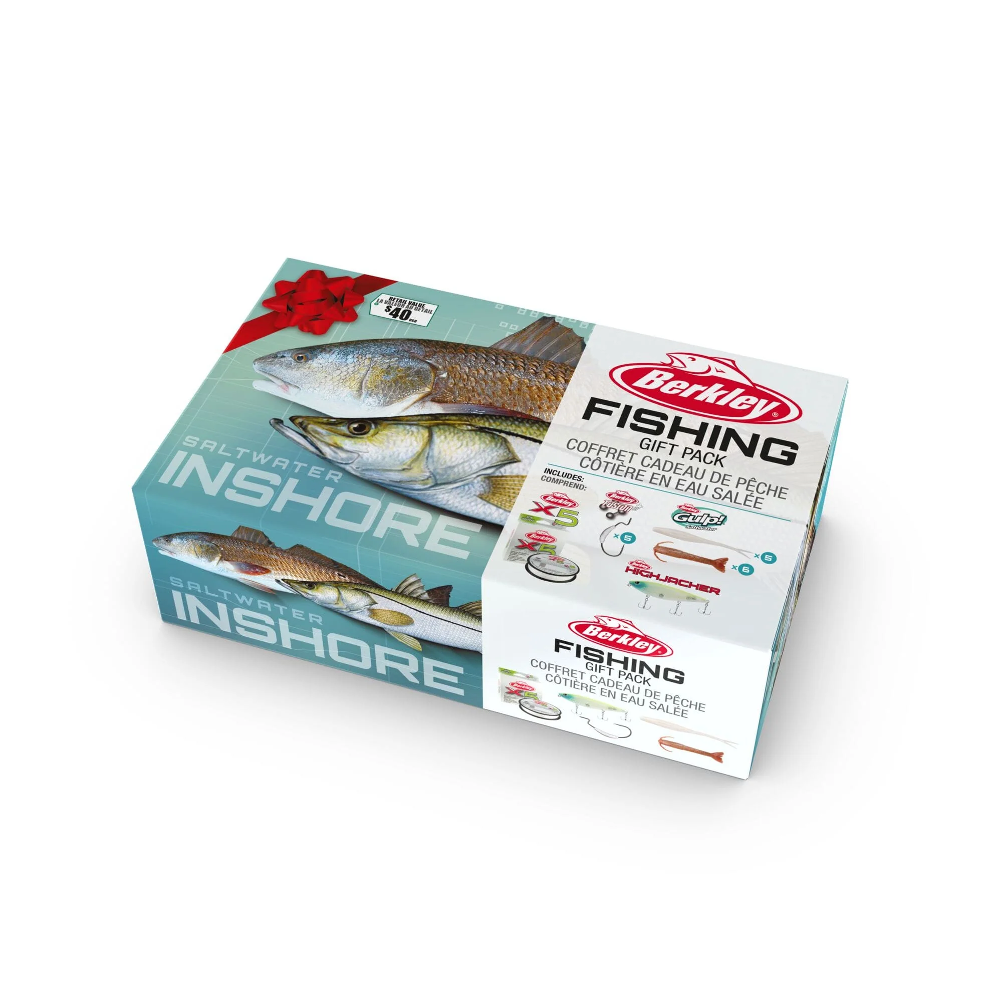 Berkley Saltwater Inshore Fishing Gift Kit - Image 3