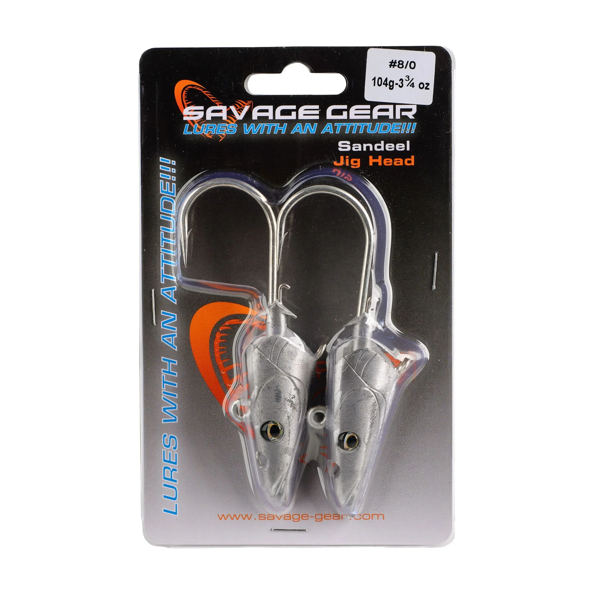 Savage Gear Sandeel Jig Head - Image 11