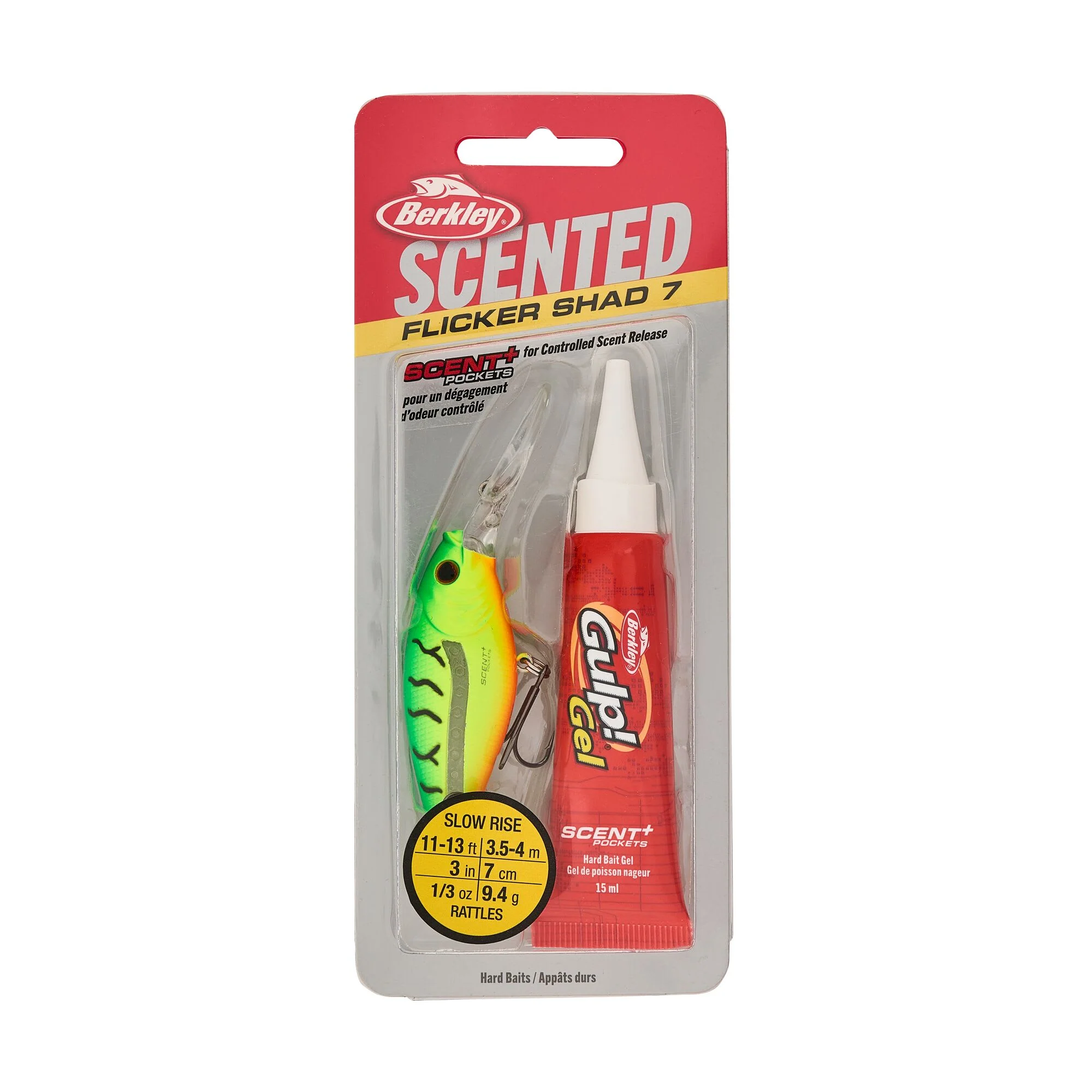 Berkley Scented Flicker Shad® - Image 11