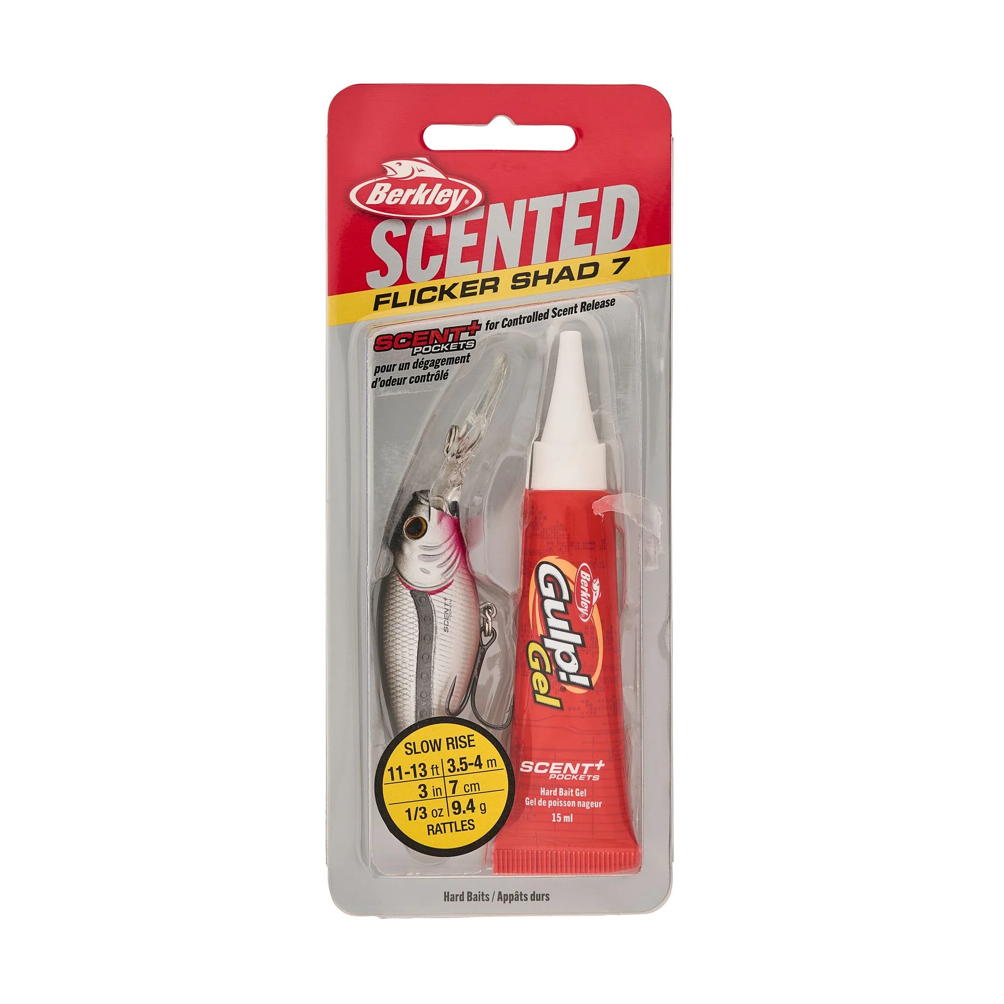 Berkley Scented Flicker Shad® - Image 12